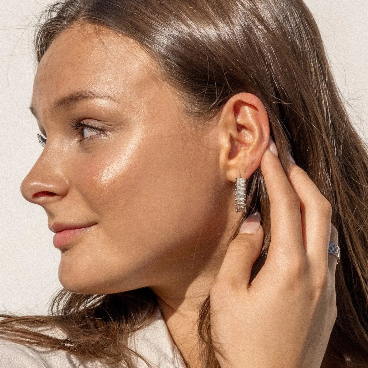 Crystal Visions Earrings - Proper