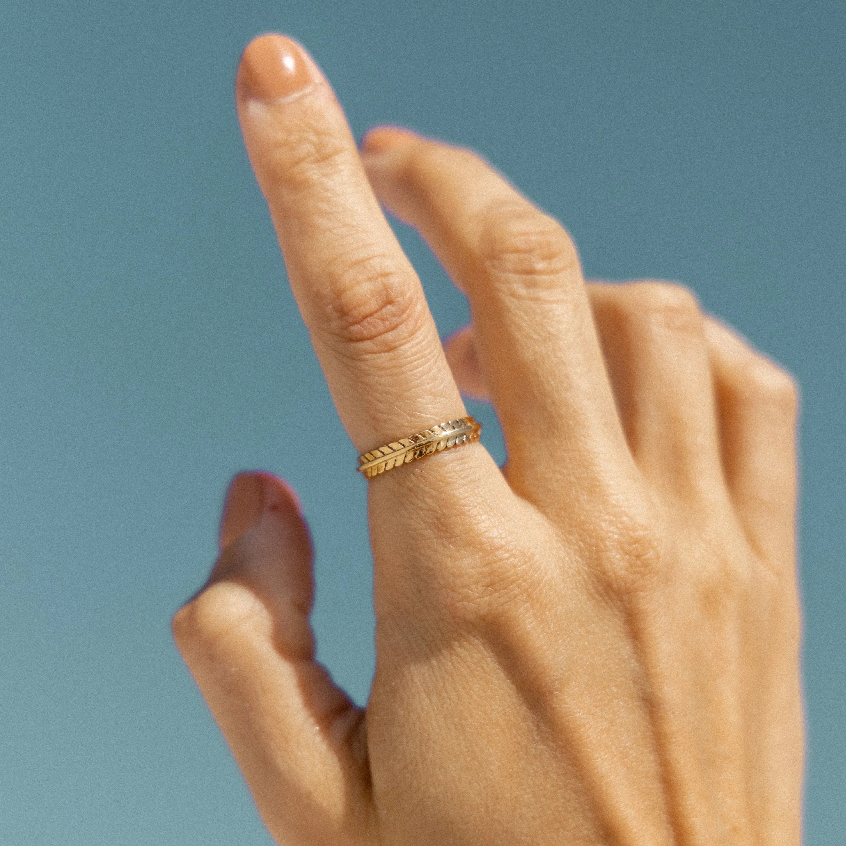 Olivia Ring - Proper