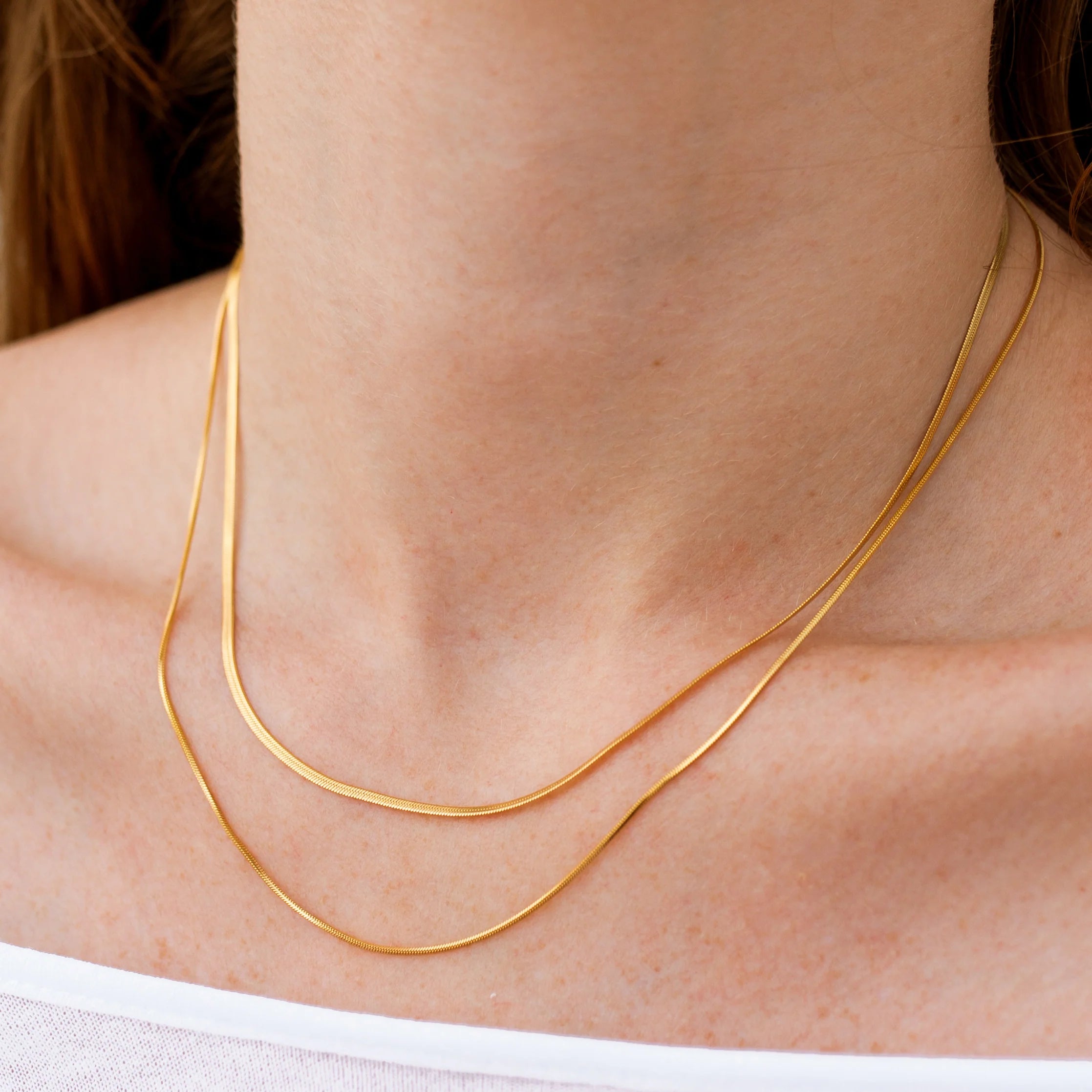 Stilness Necklace - Proper