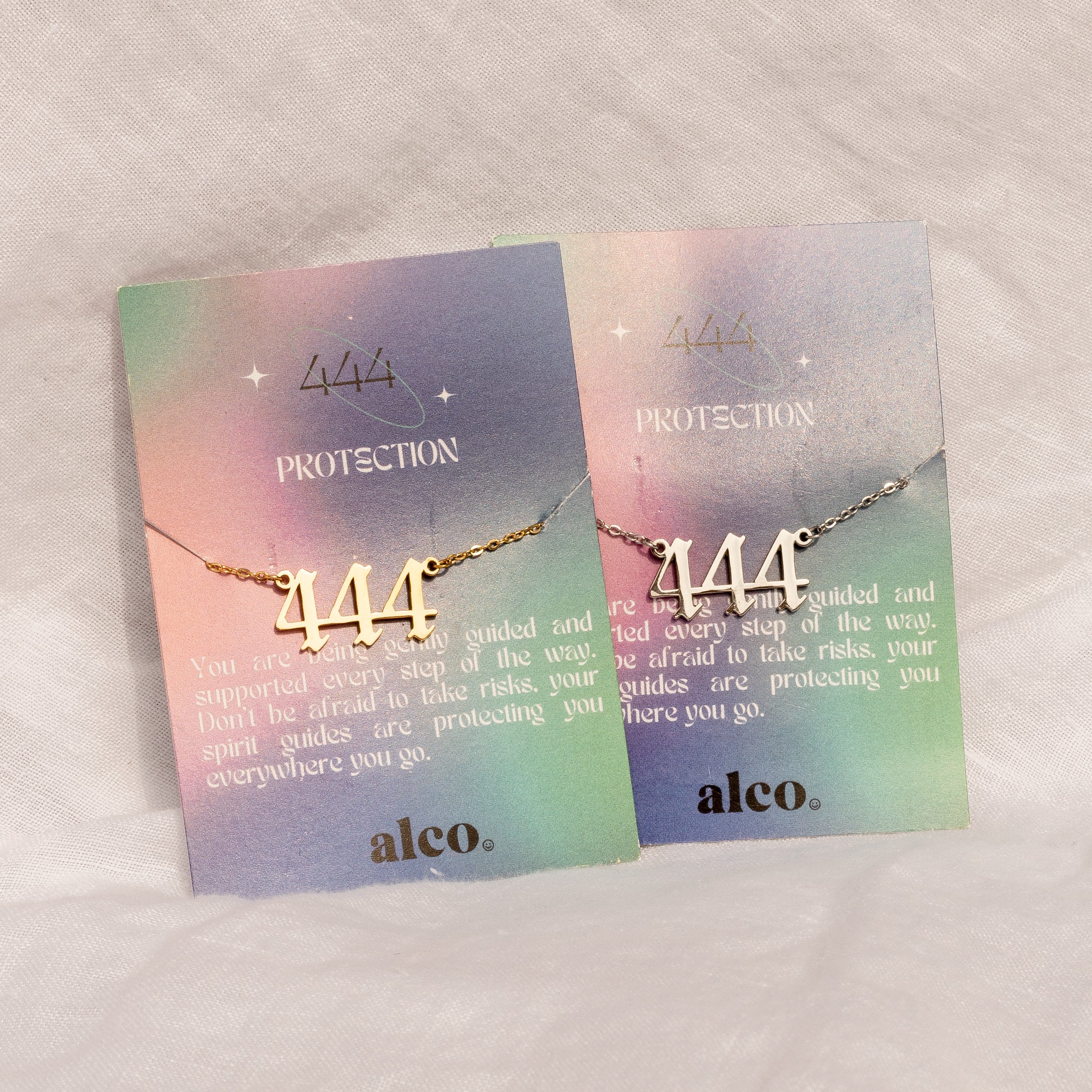 Angel Numbers Necklace - Proper