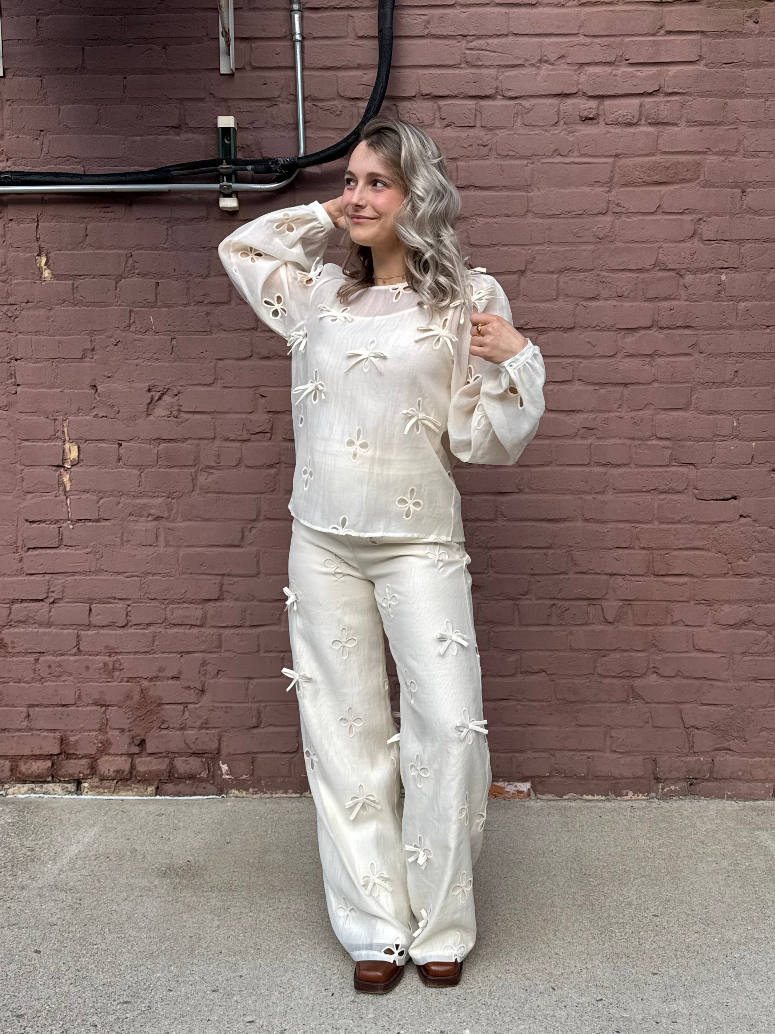 Rosalind Pants - Proper