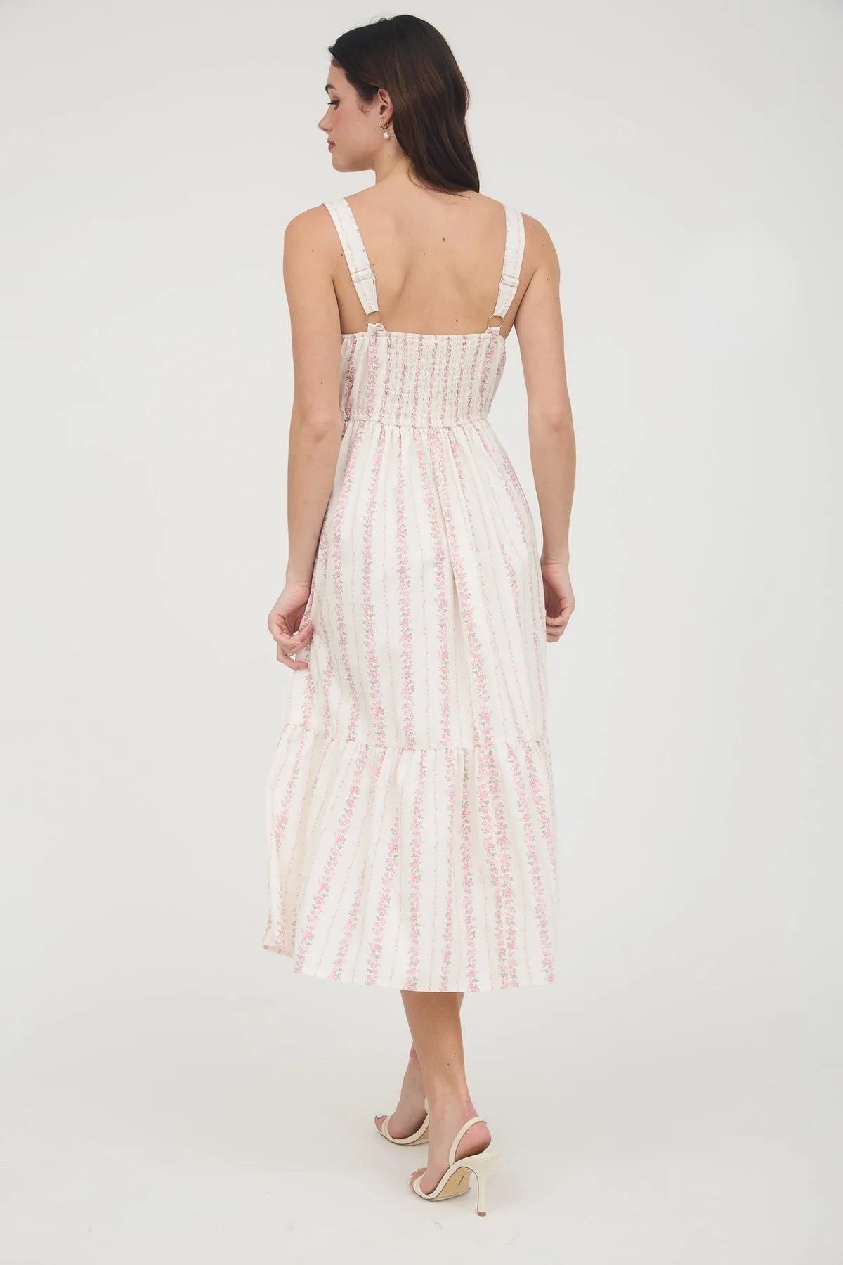 Evadne Dress - Proper