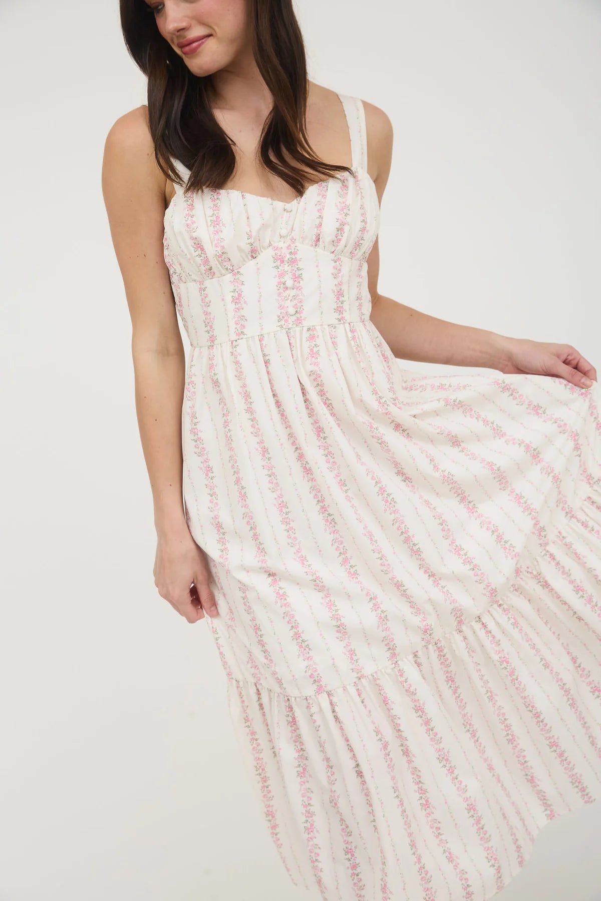 Evadne Dress - Proper