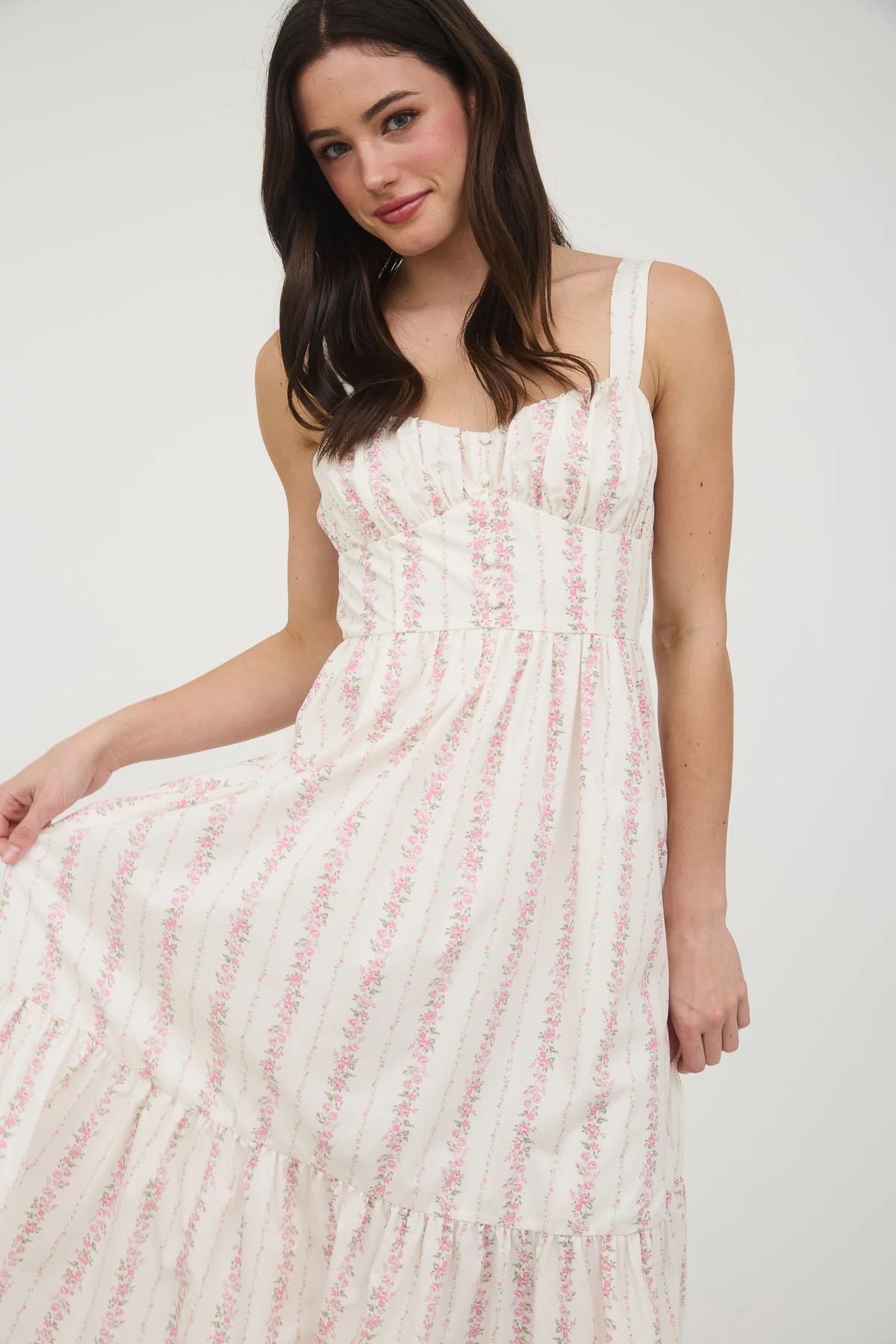 Evadne Dress - Proper