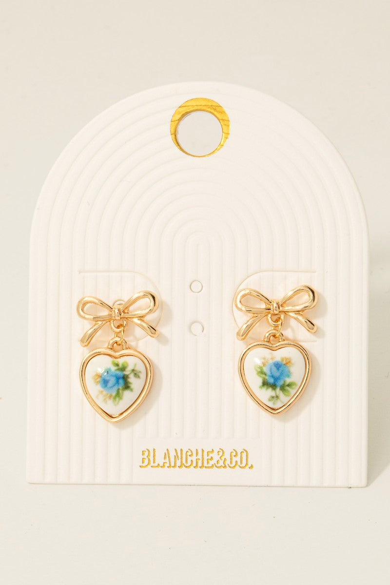 Elodie Earrings - Proper