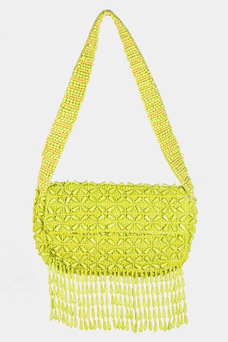 Beaded Purse - Proper