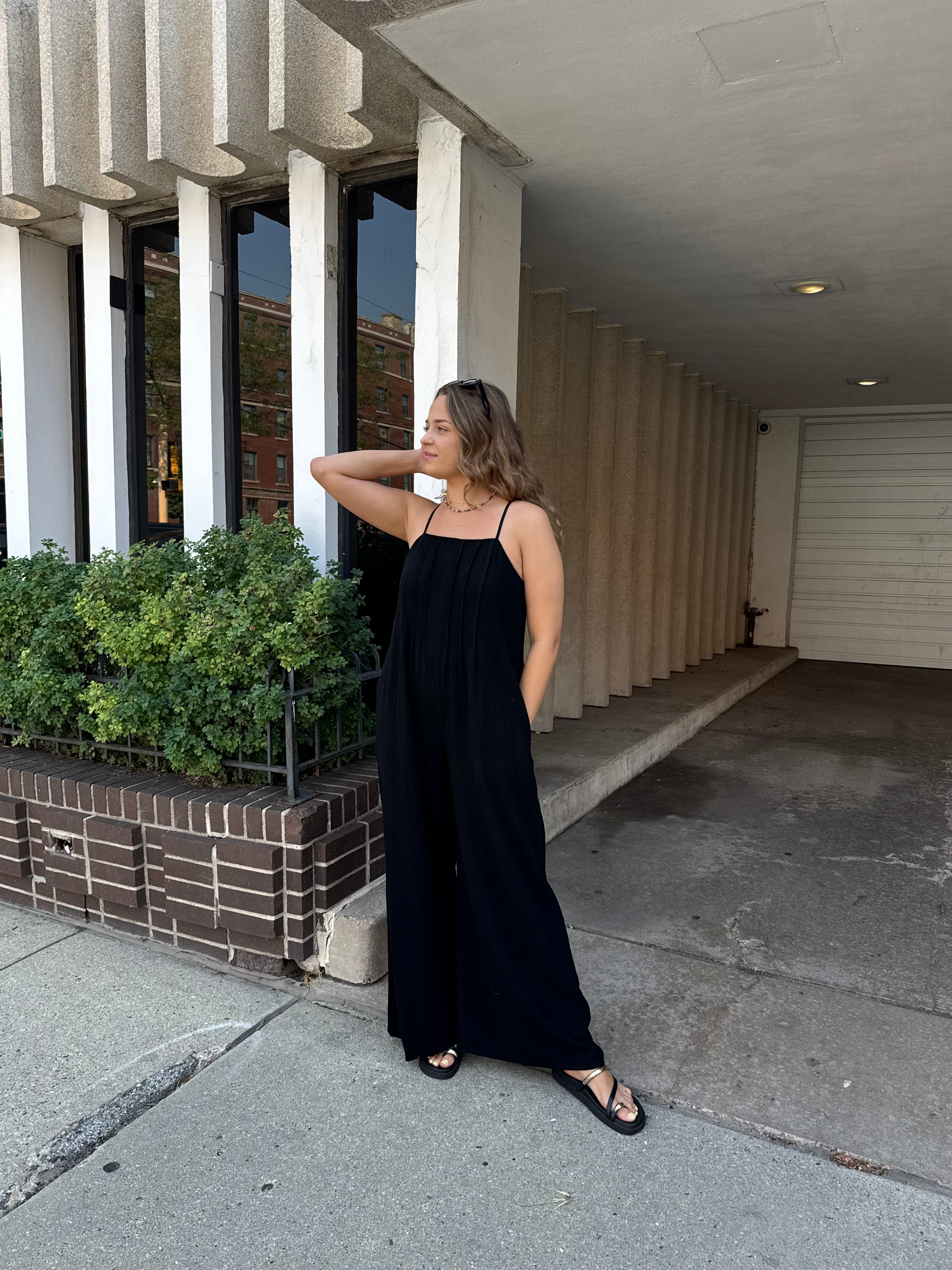 Inara Jumpsuit - Proper