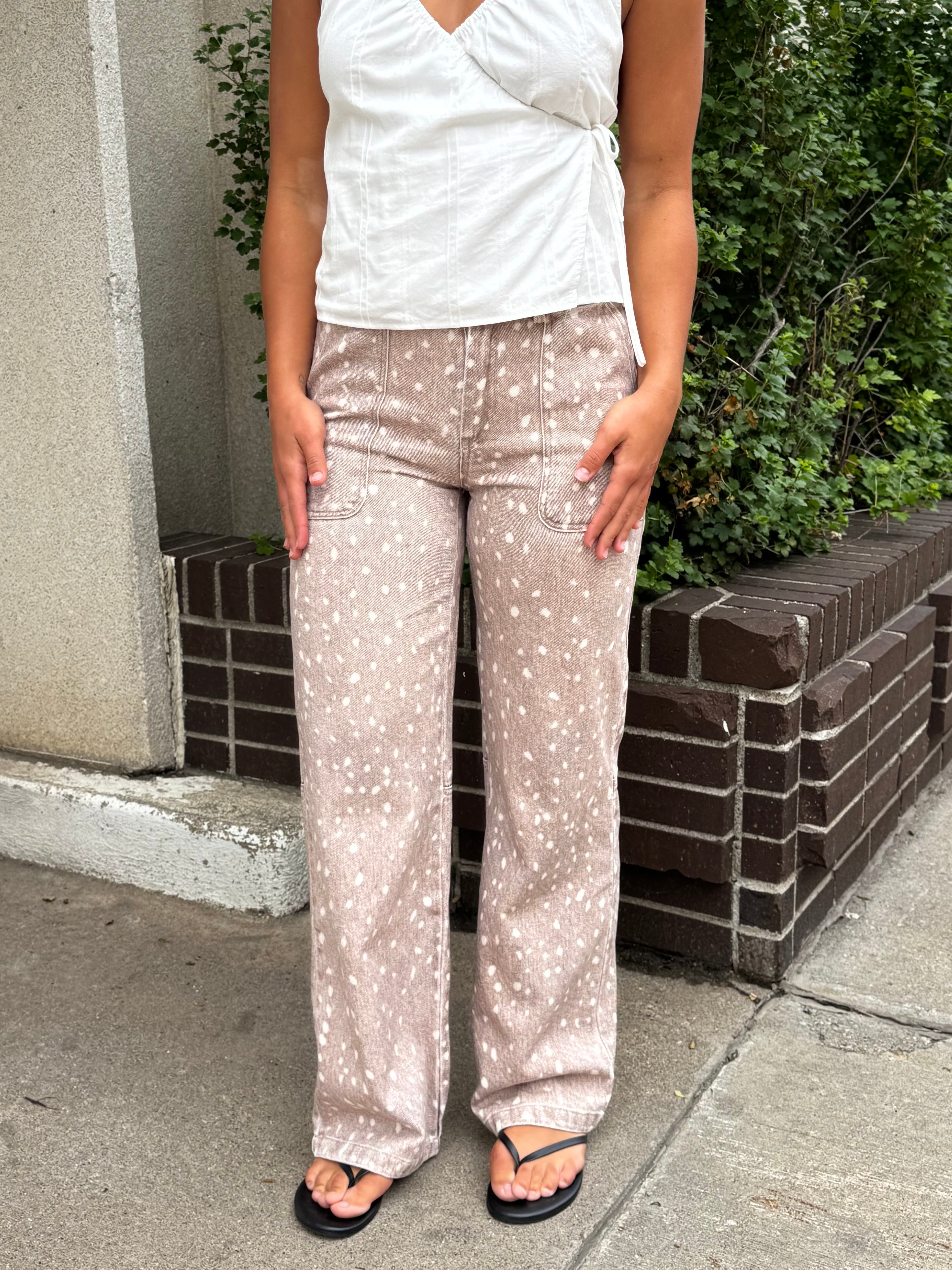 Elba Pants