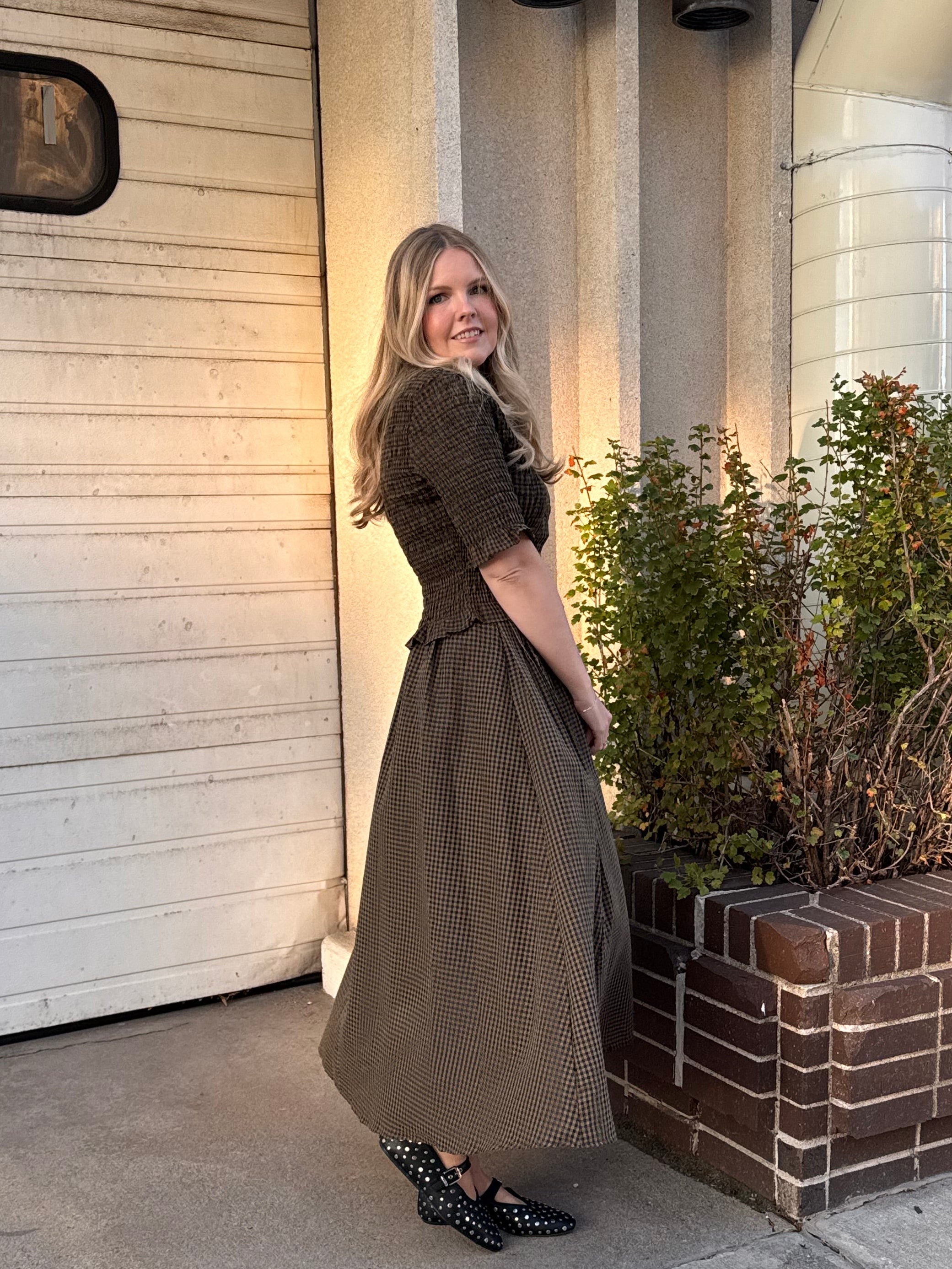 Saskia Skirt