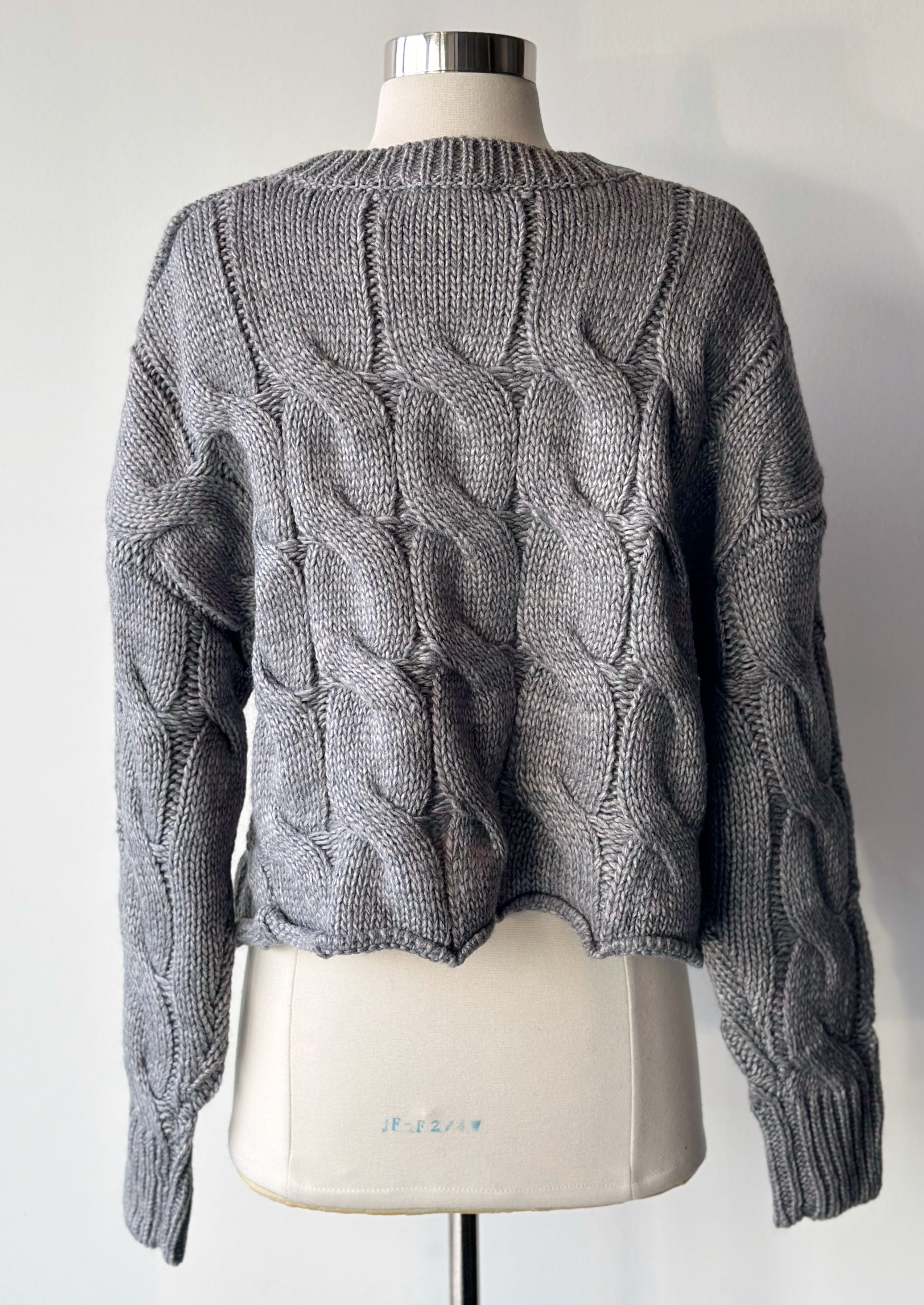 Kora Sweater - Proper