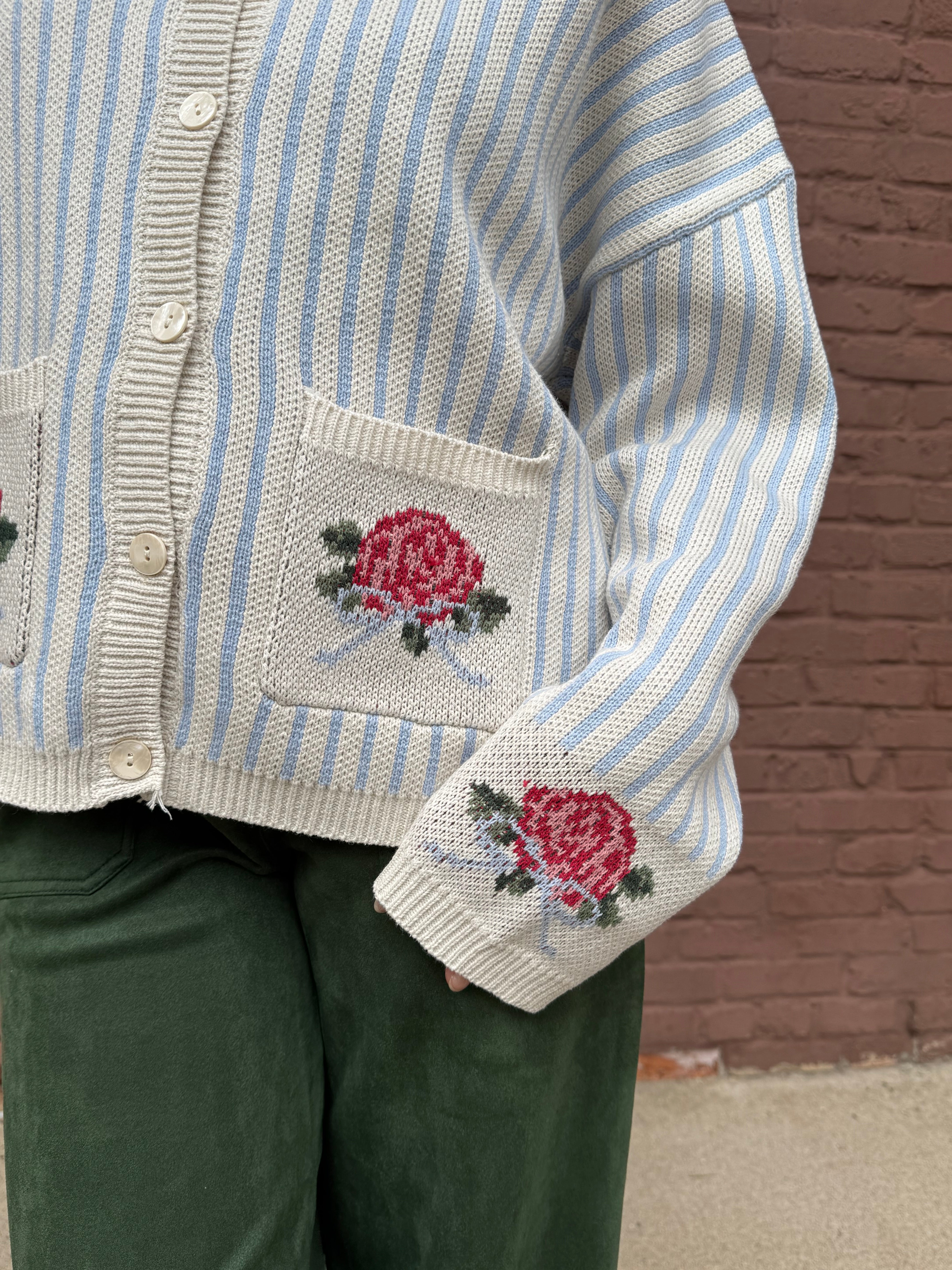 Sylvie Cardigan - Proper