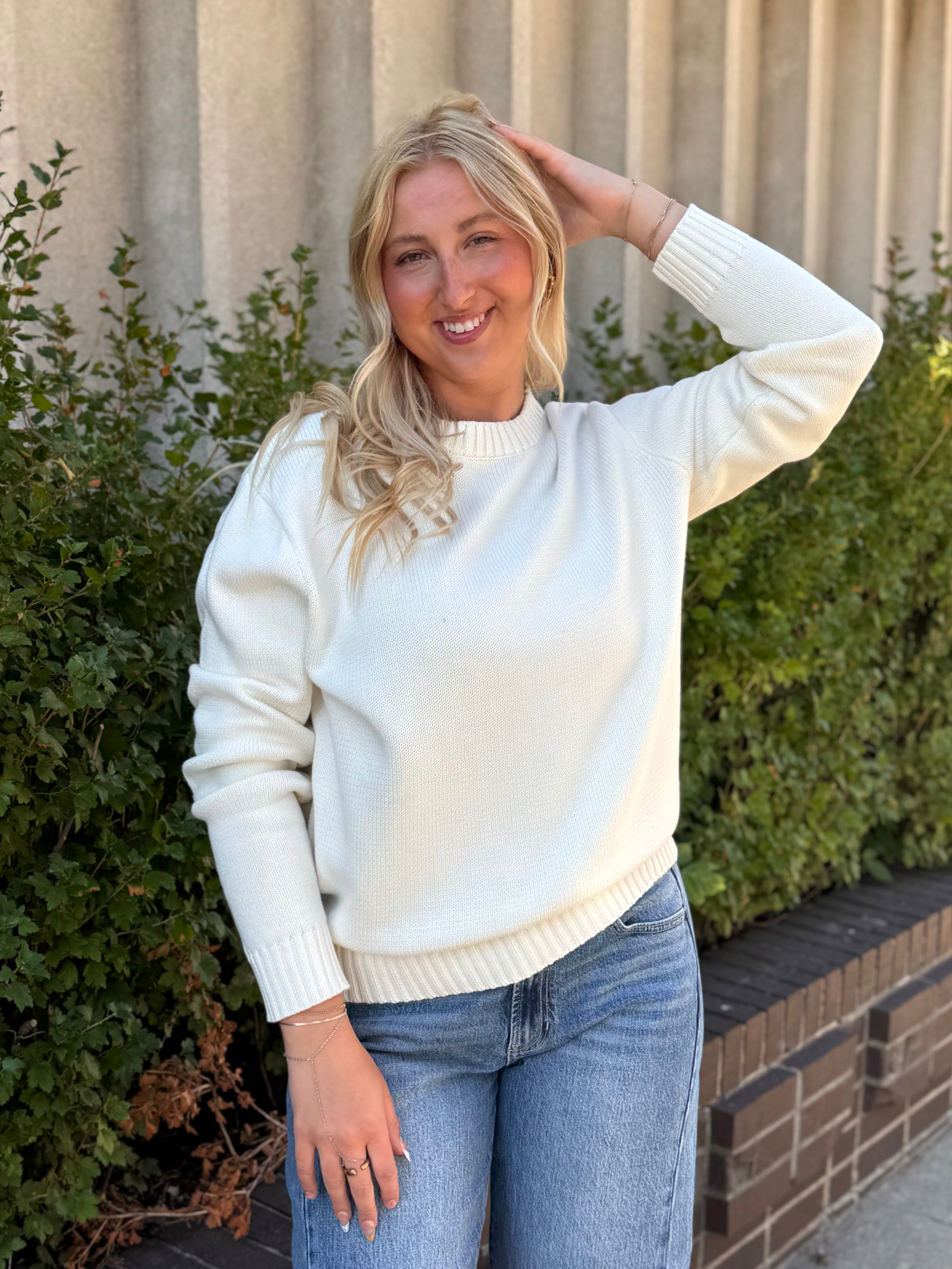 Arden Sweater