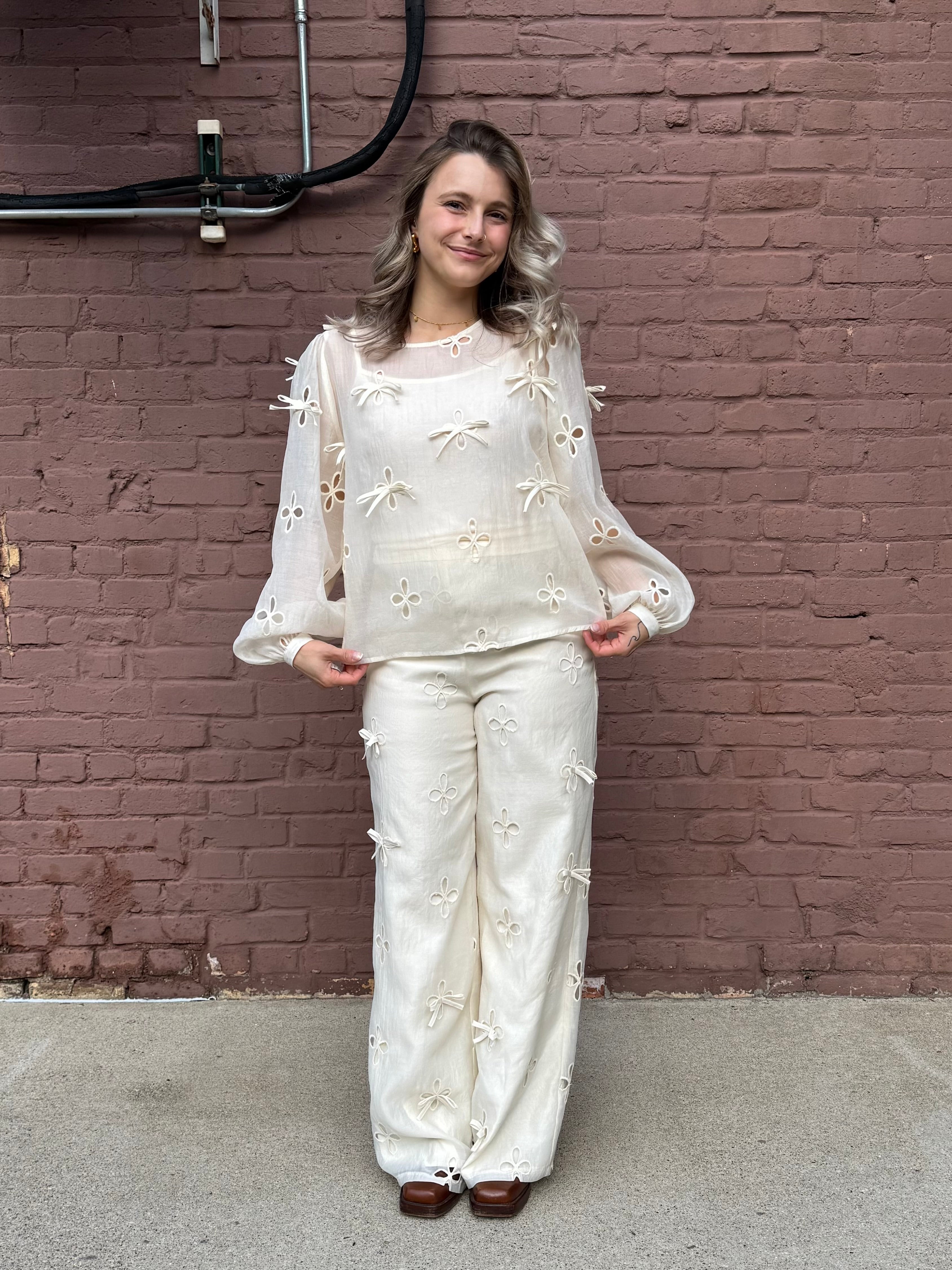 Rosalind Pants - Proper