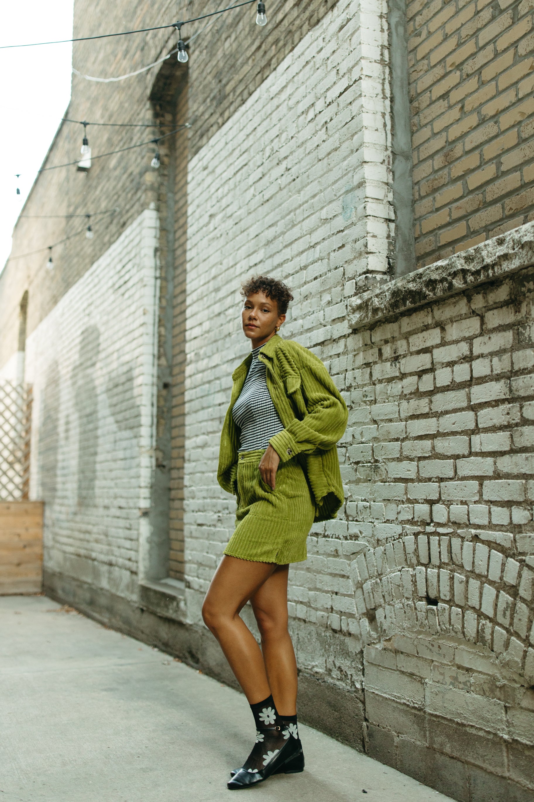 Adele Skirt - Proper