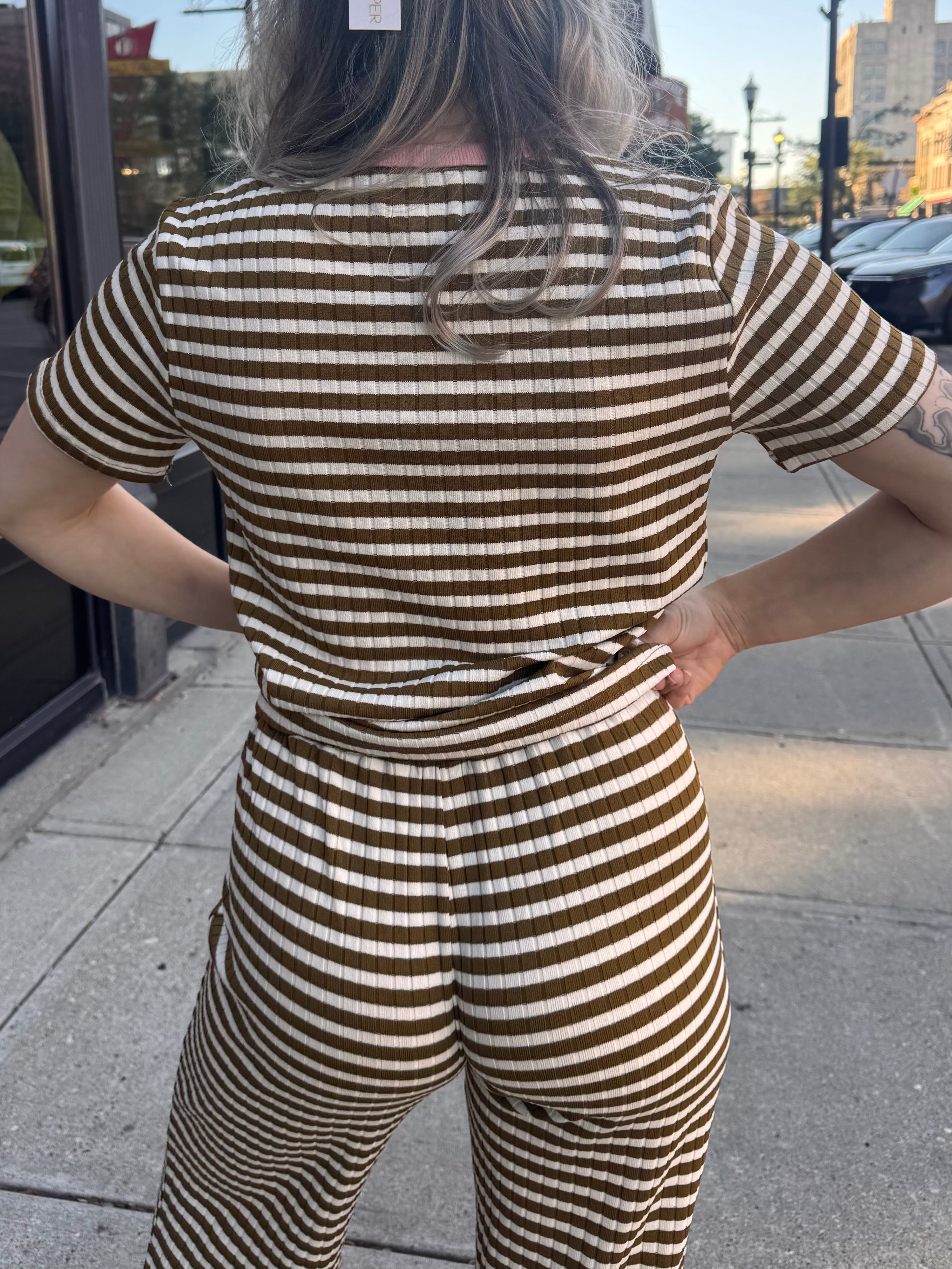 Ophelie Pants - Proper