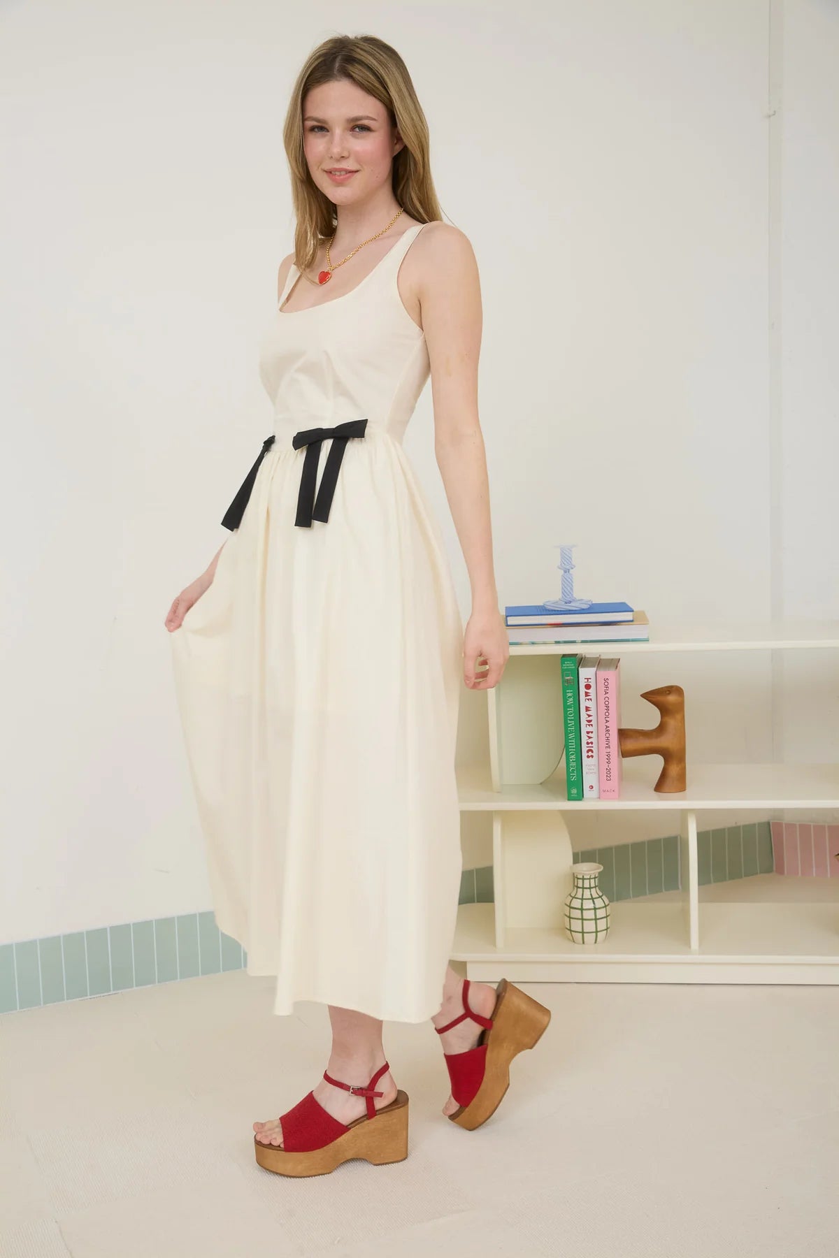 Salomé Dress - Proper