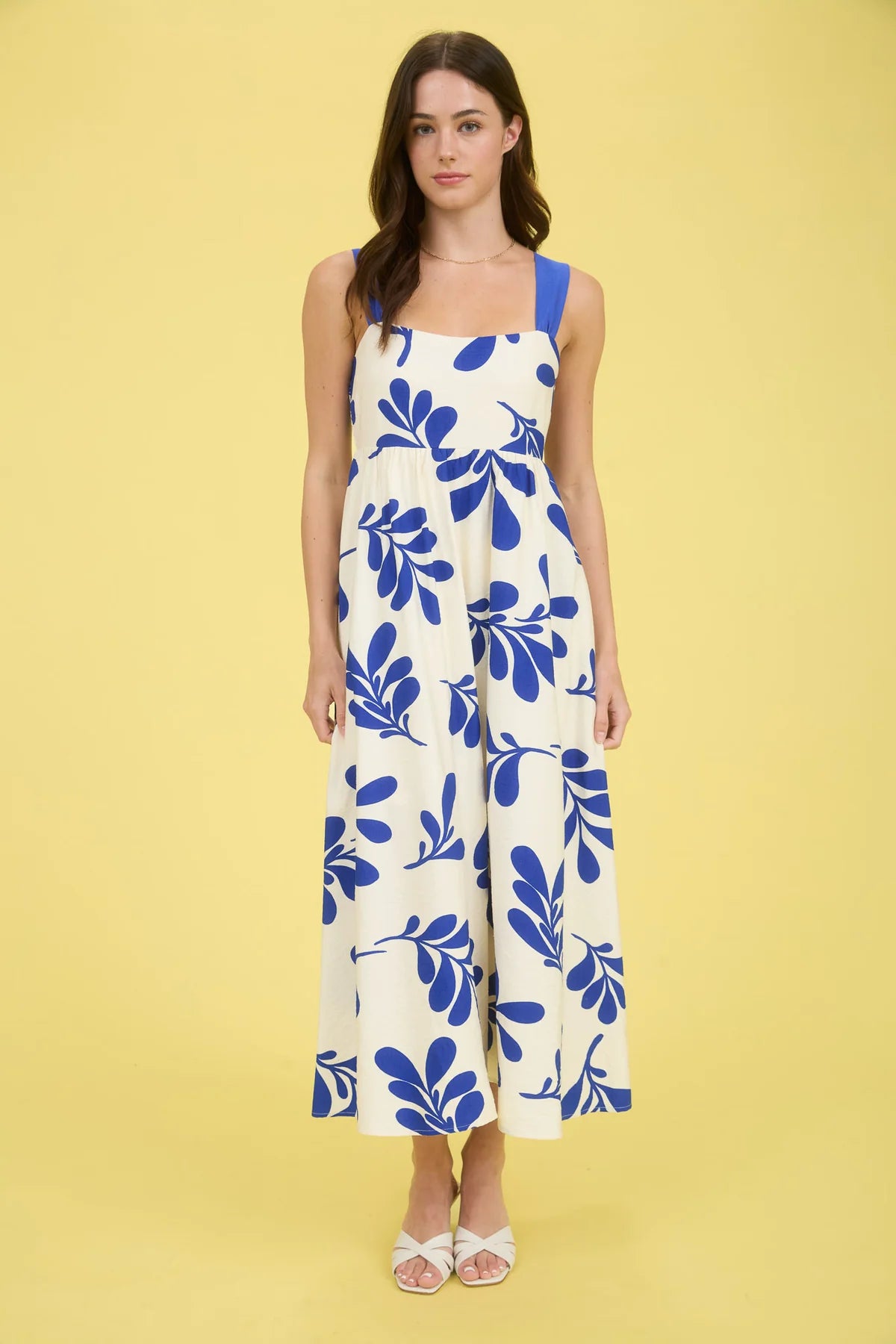 Carine Dress