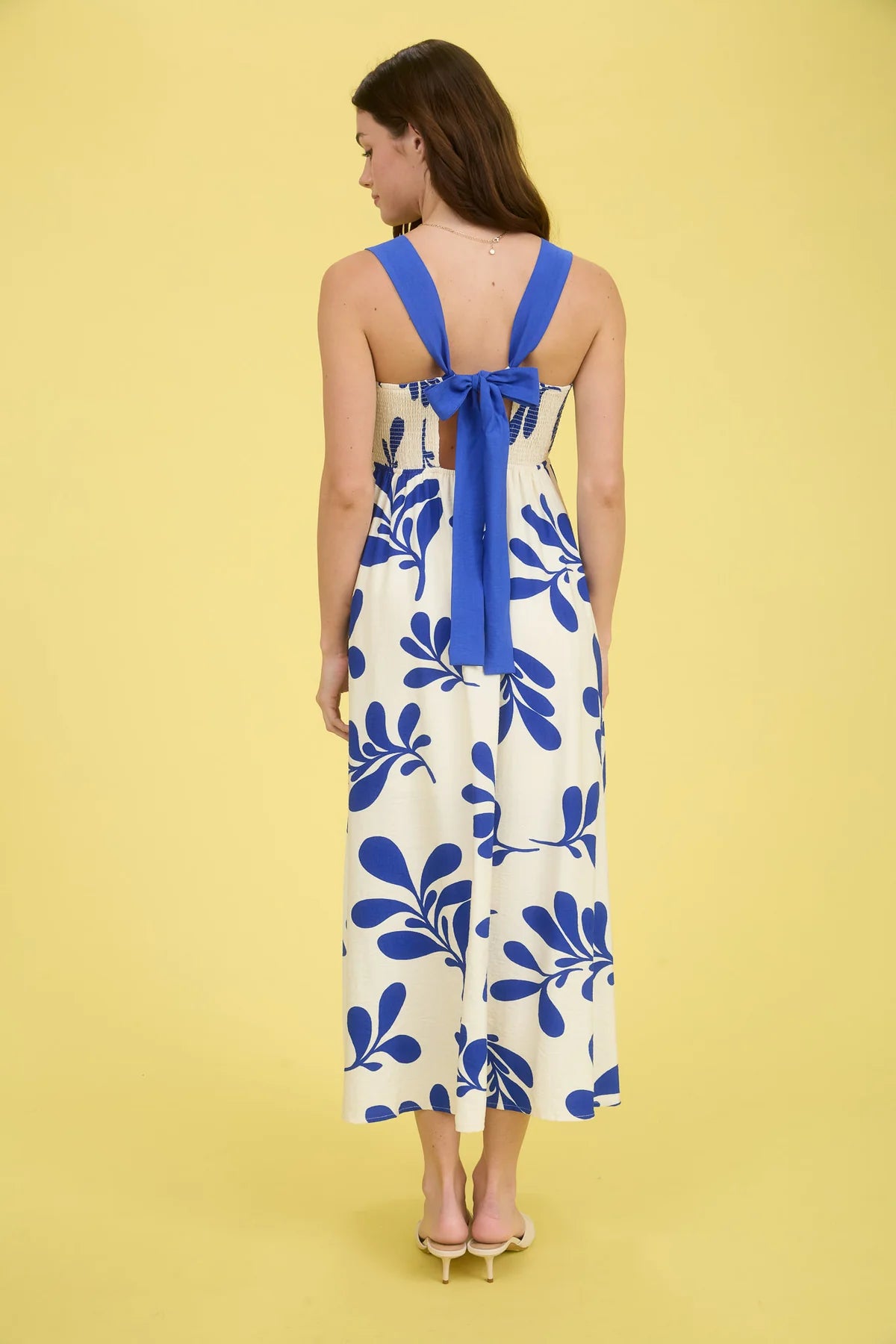Carine Dress