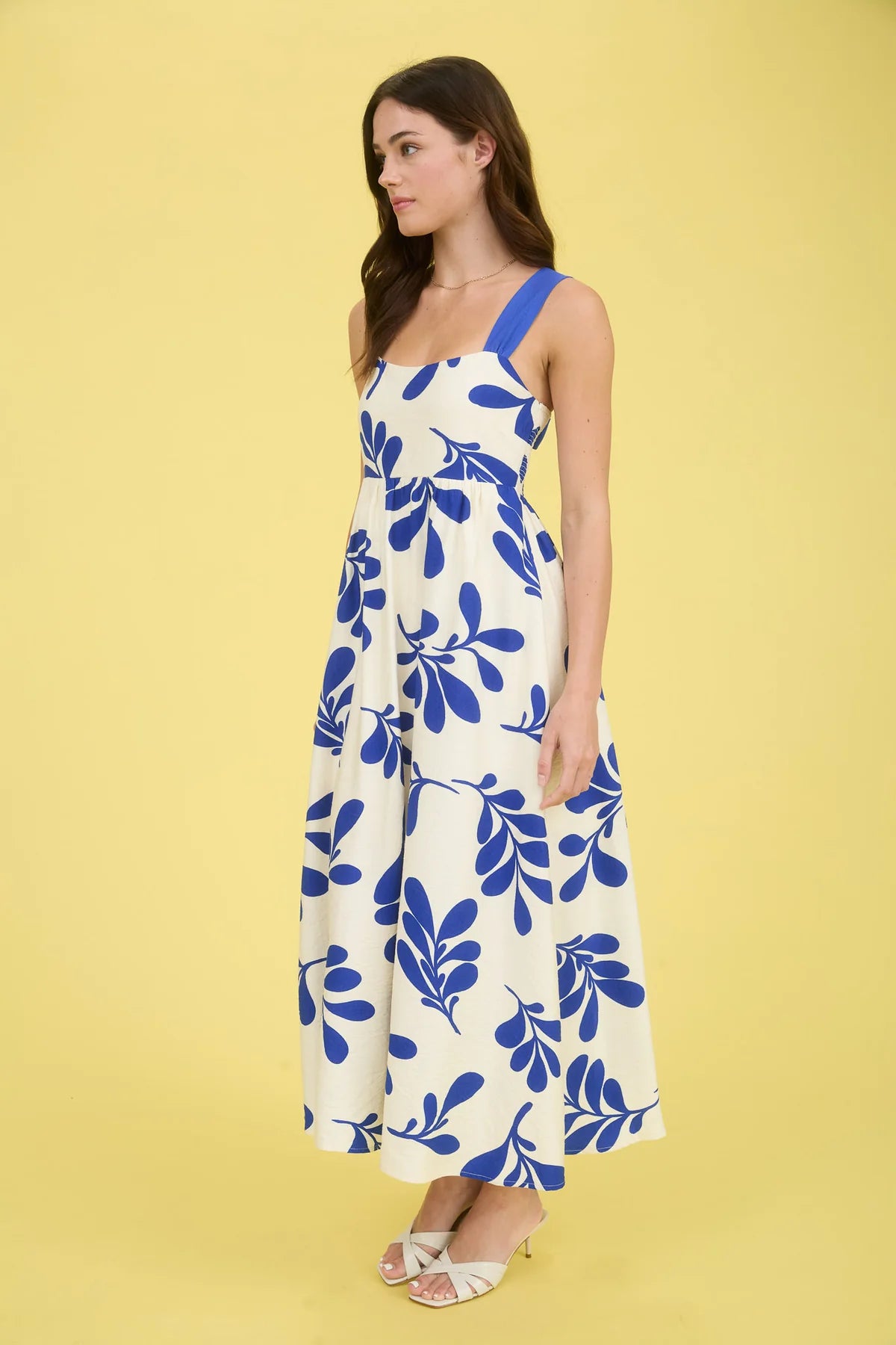 Carine Dress