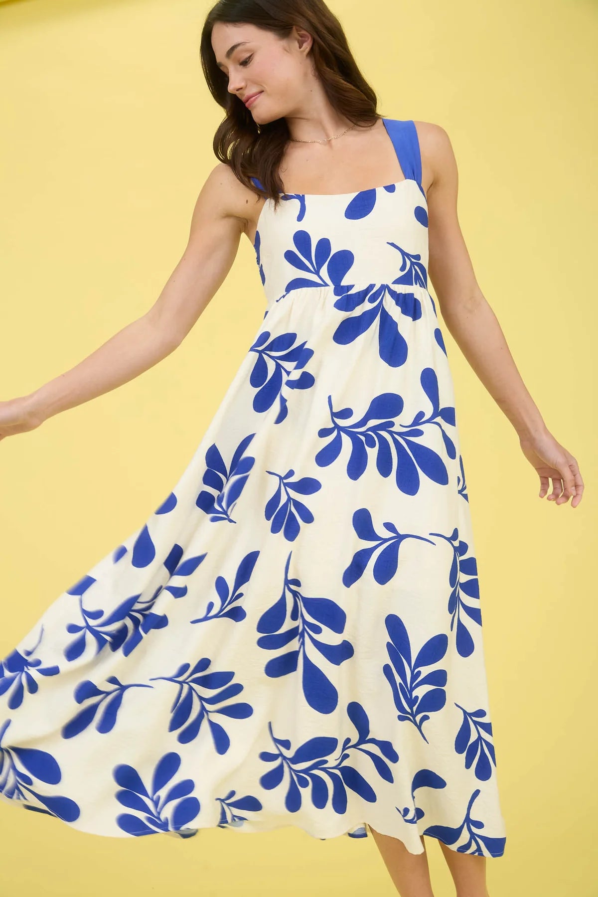 Carine Dress