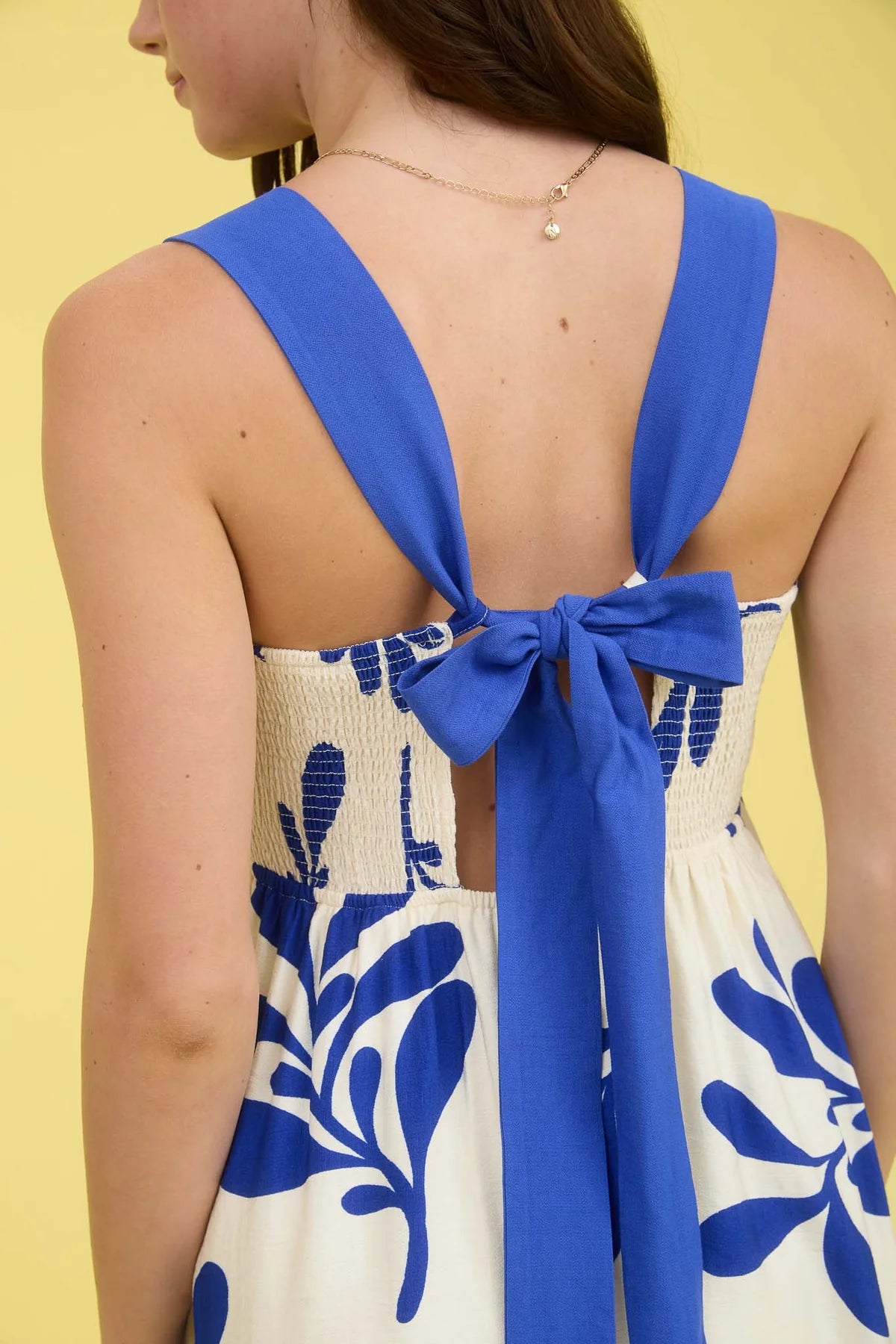 Carine Dress