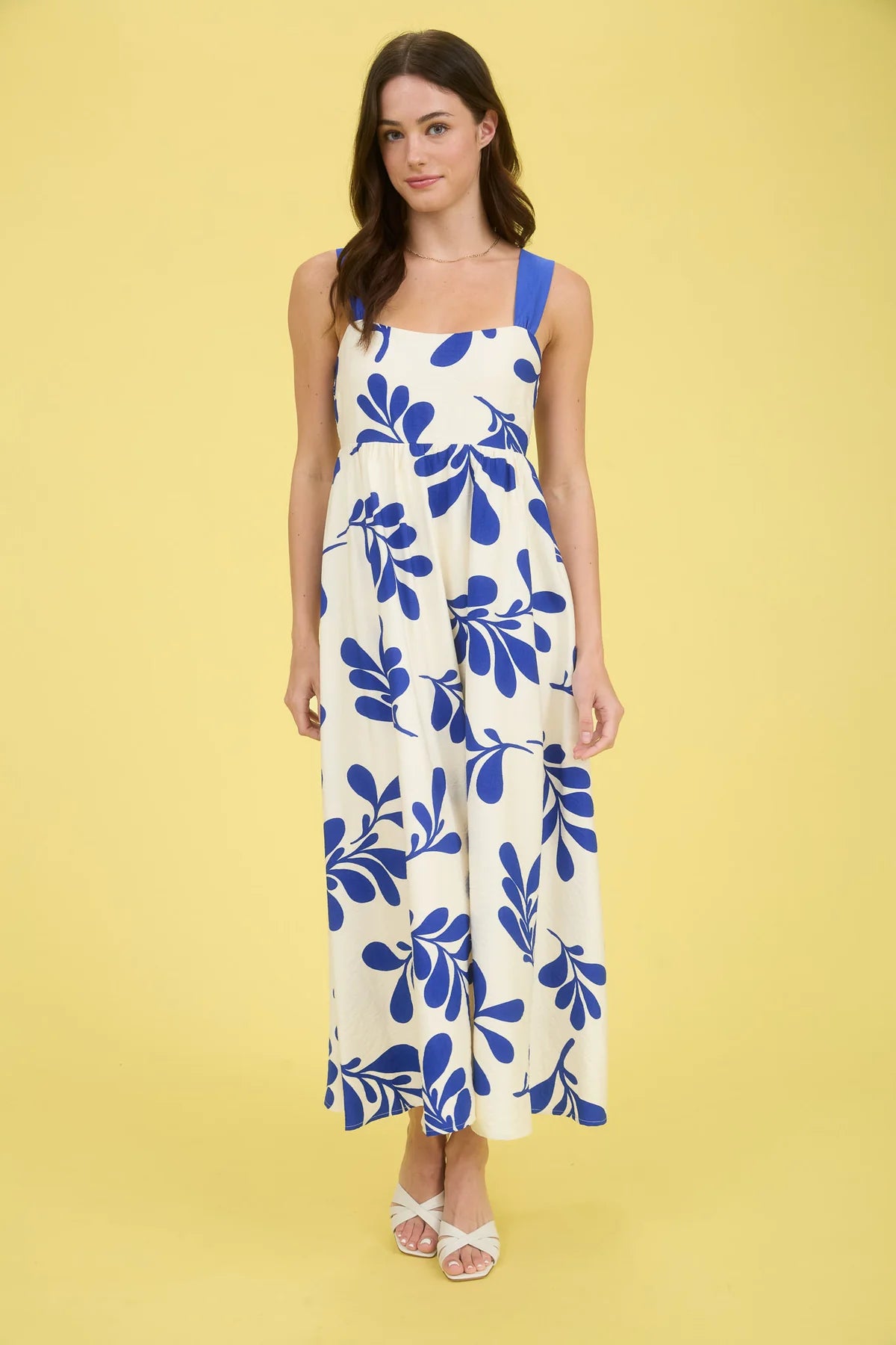 Carine Dress