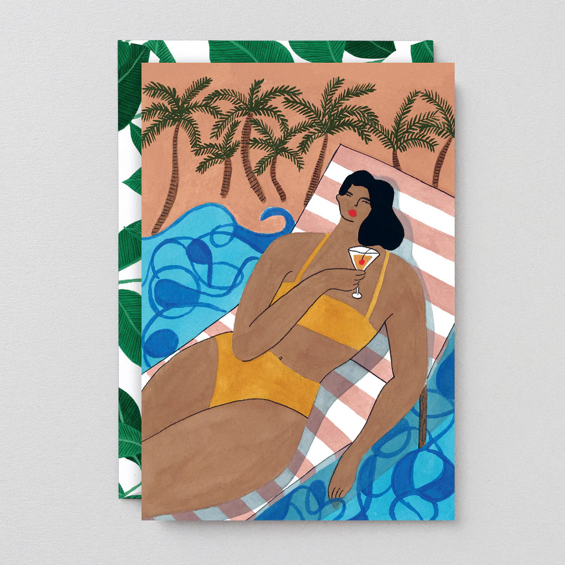 Wrap Art Card - Proper