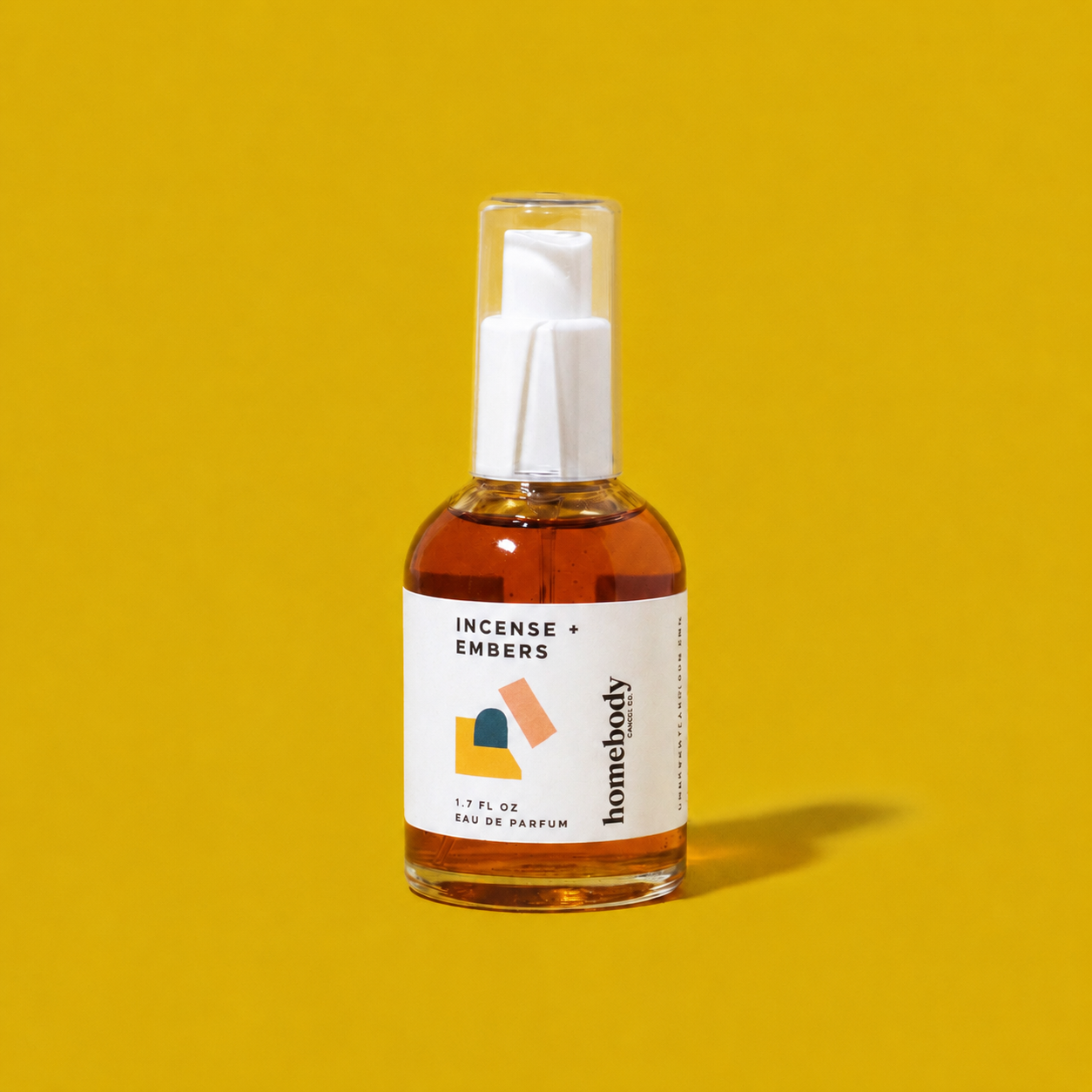 Incense + Embers Eau De Parfum