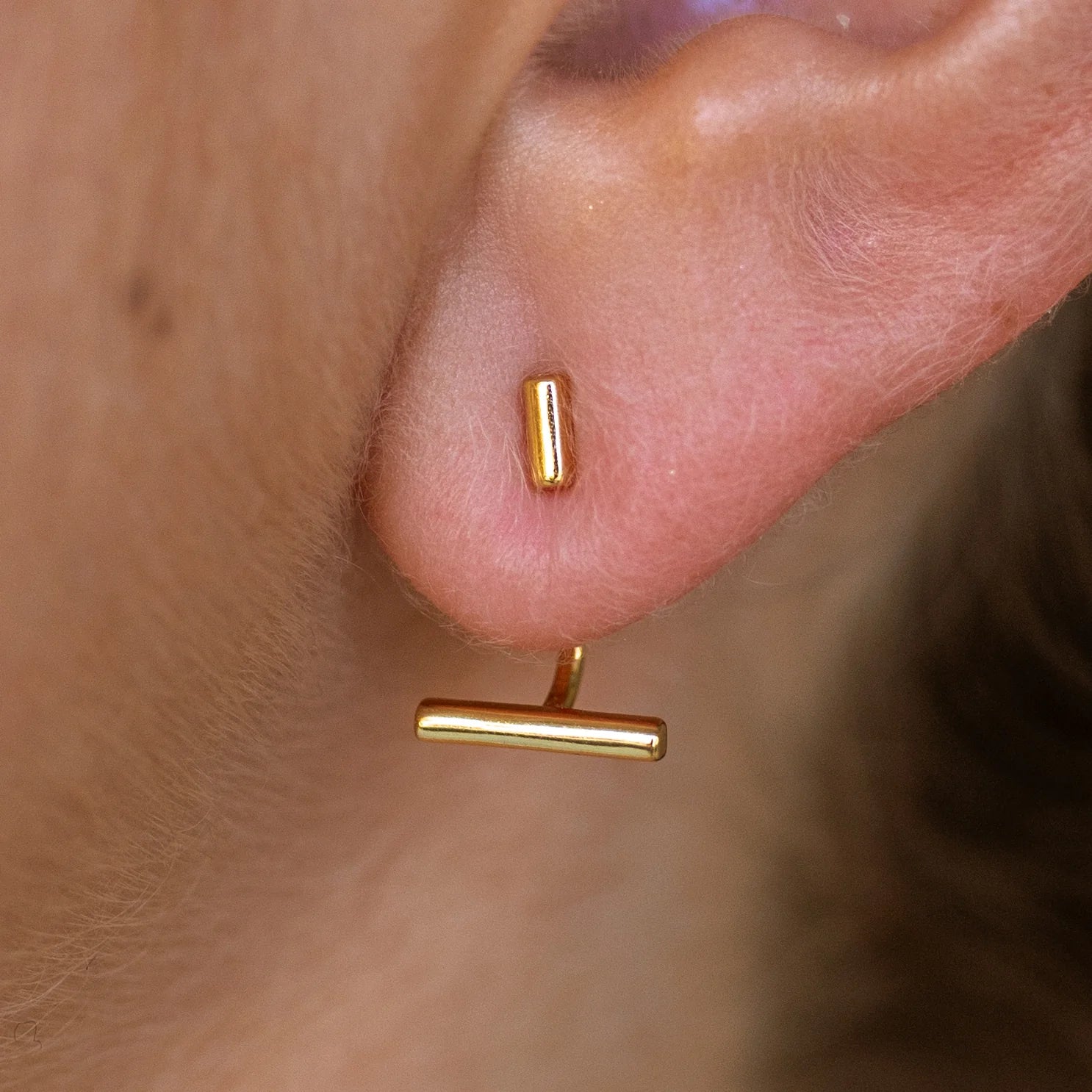 Harmony Backdrop Earrings - Proper