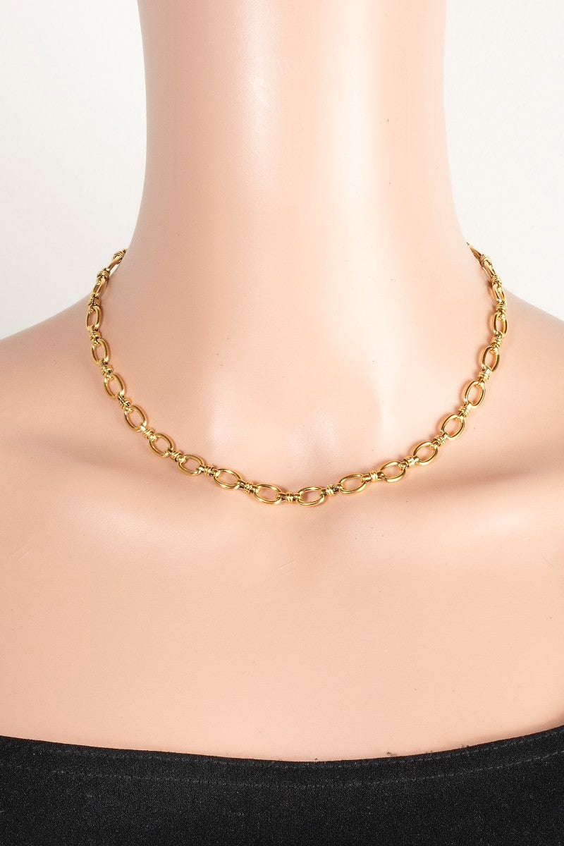 Ottilie Necklace - Proper