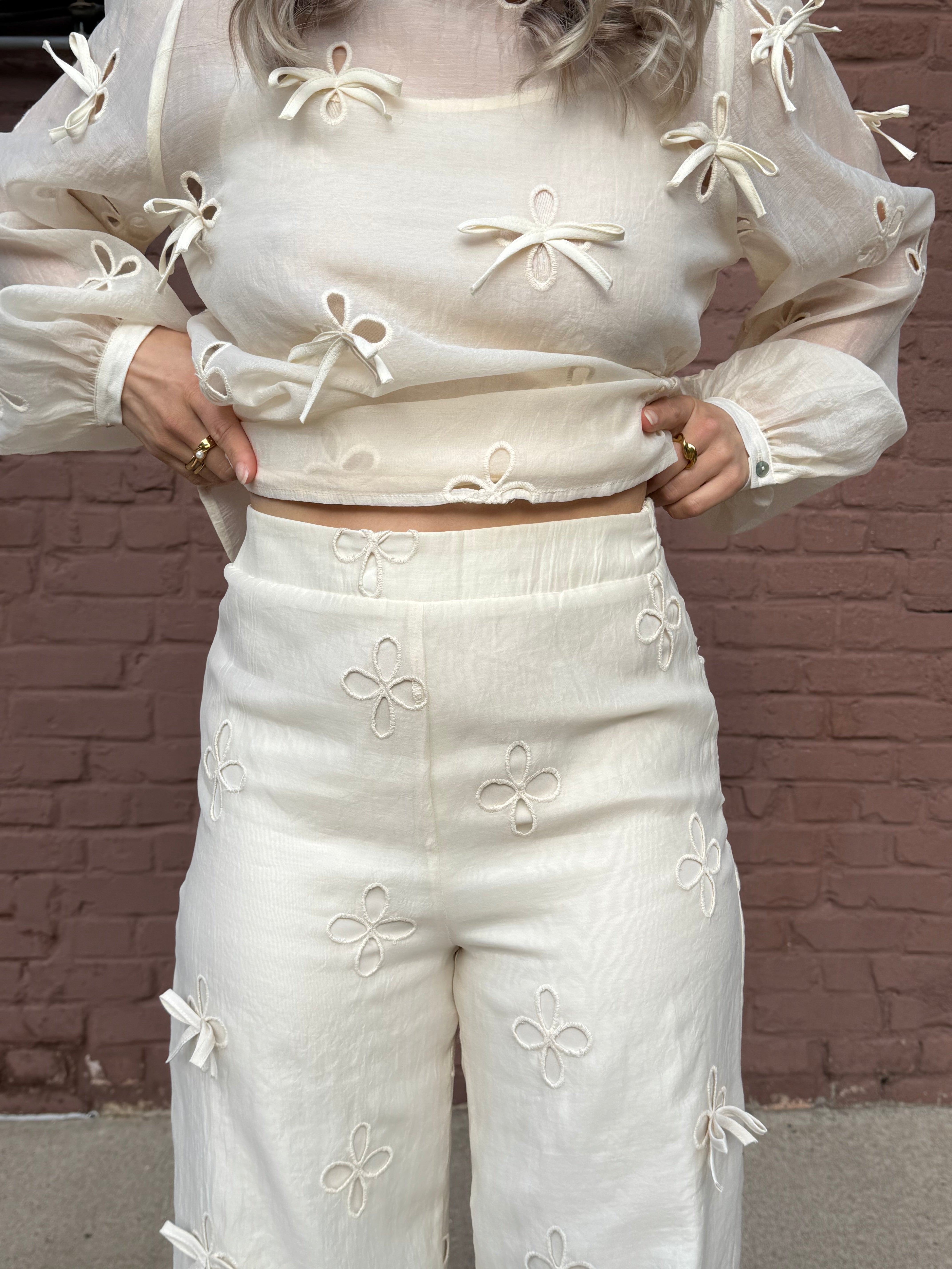 Rosalind Pants - Proper