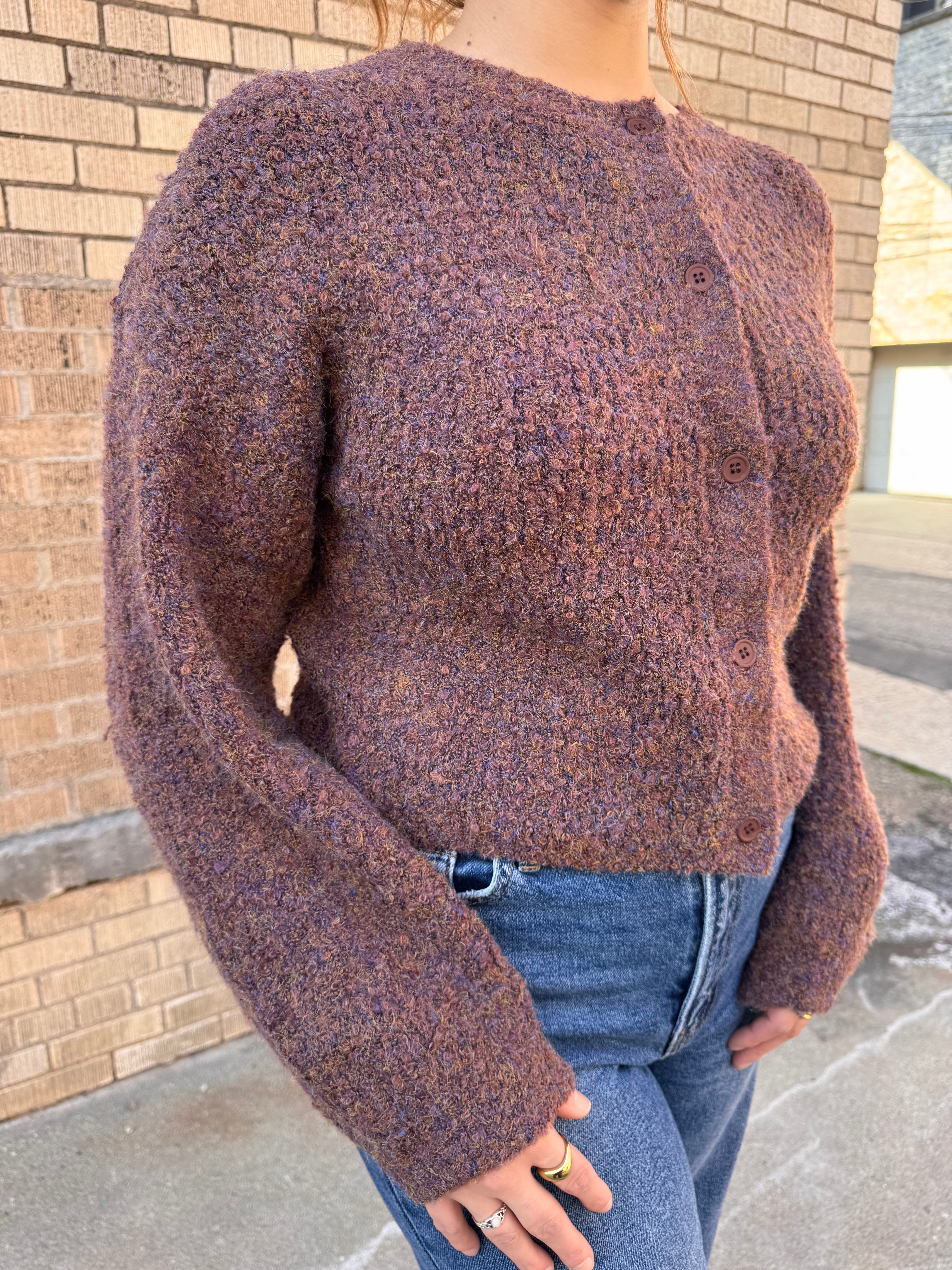 Lucie Cardigan
