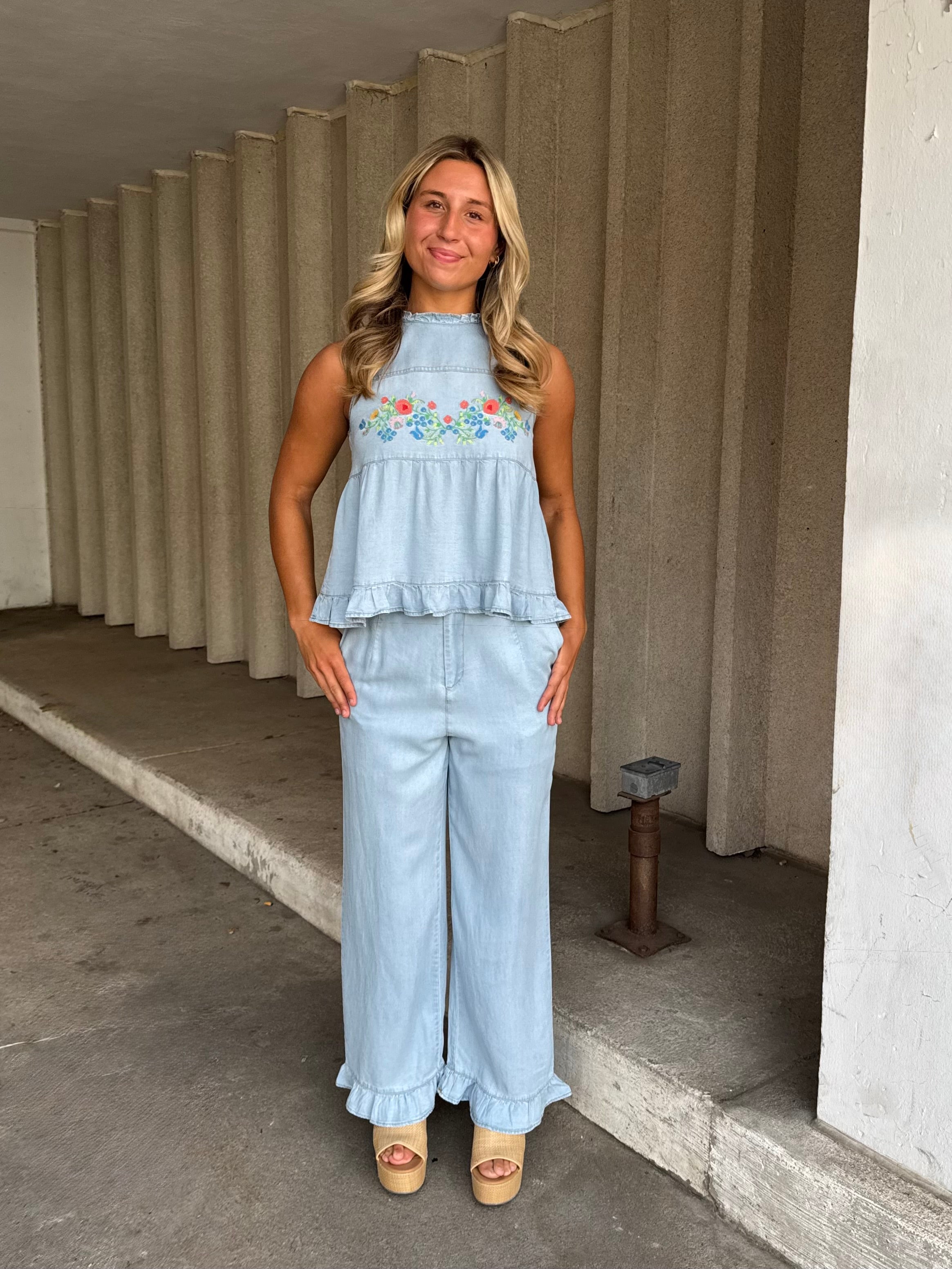 Odette Pants