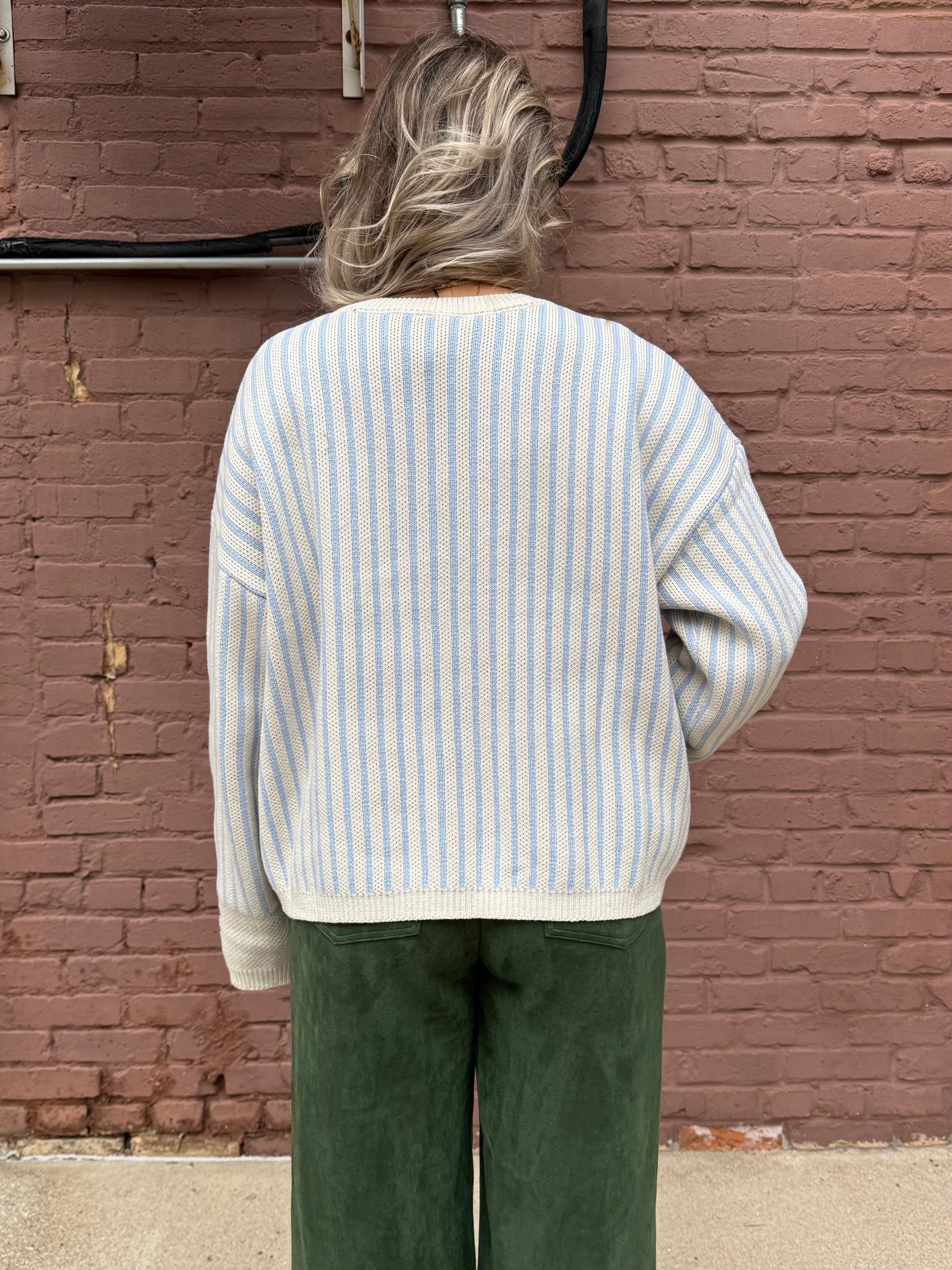 Sylvie Cardigan - Proper