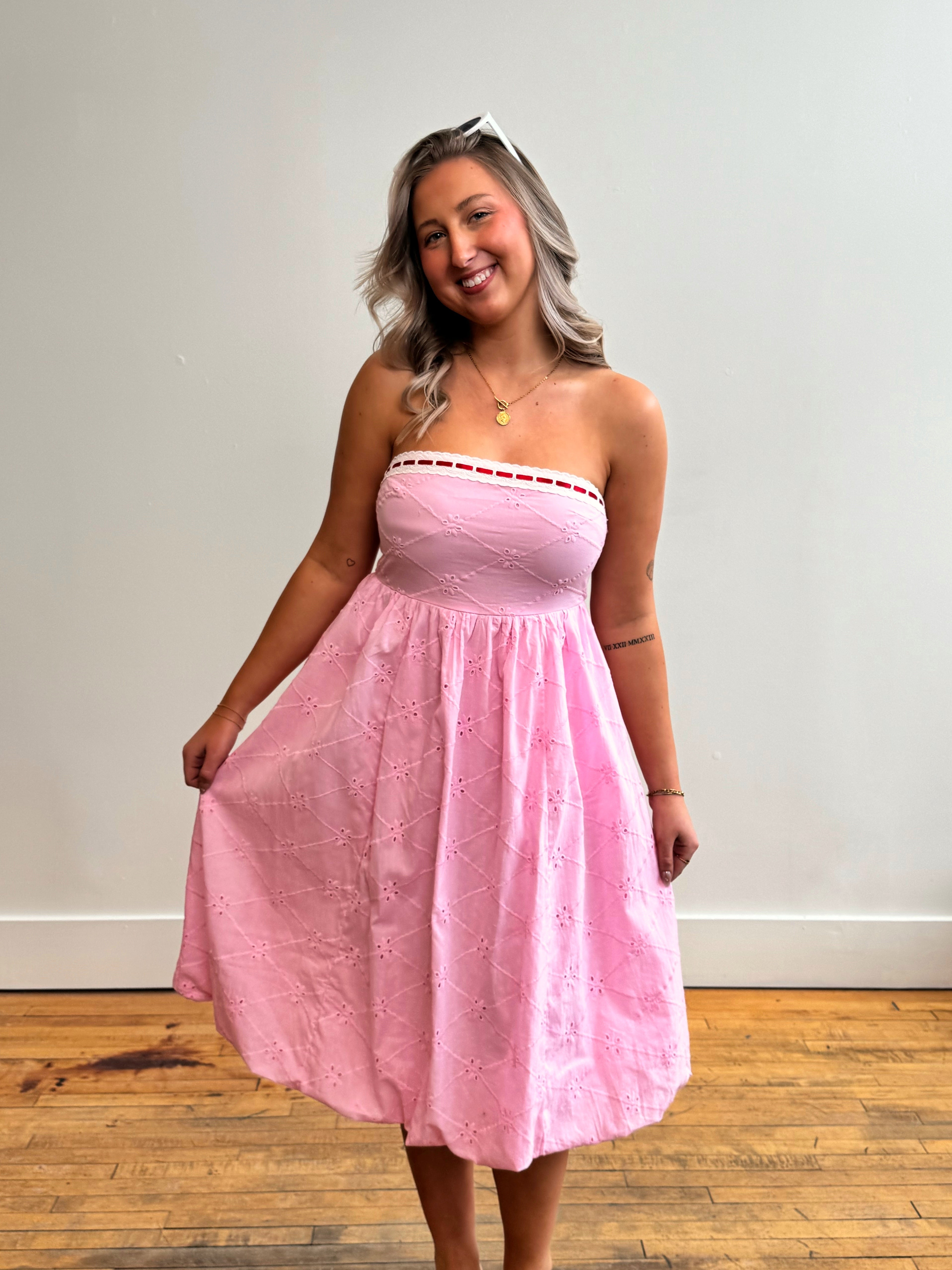 Solene Dress - Proper