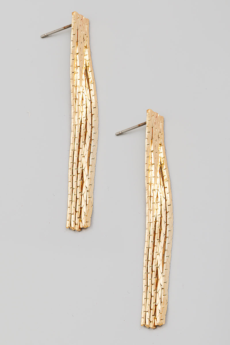Hailey Earrings - Proper