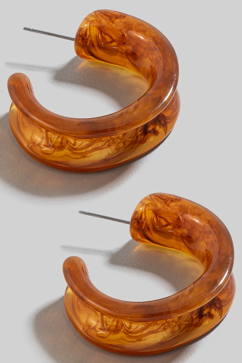Maris Earrings - Proper