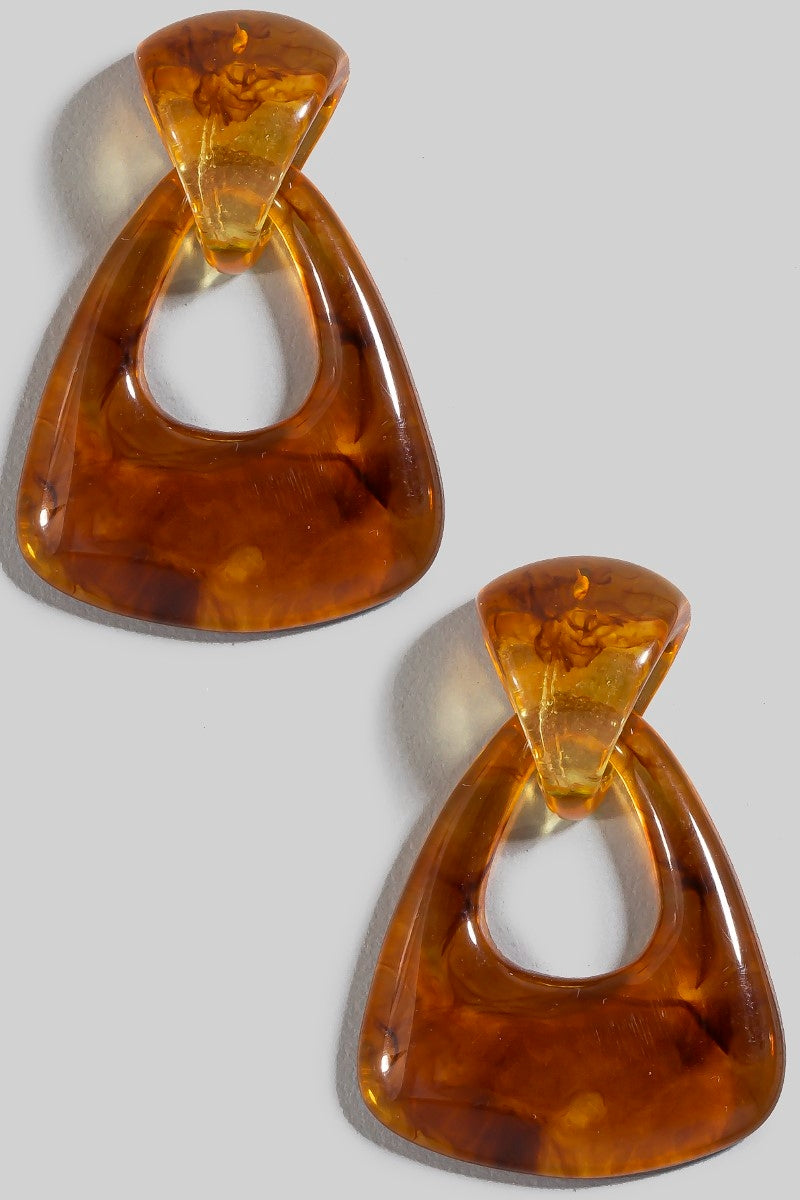 Nerissa Earrings - Proper