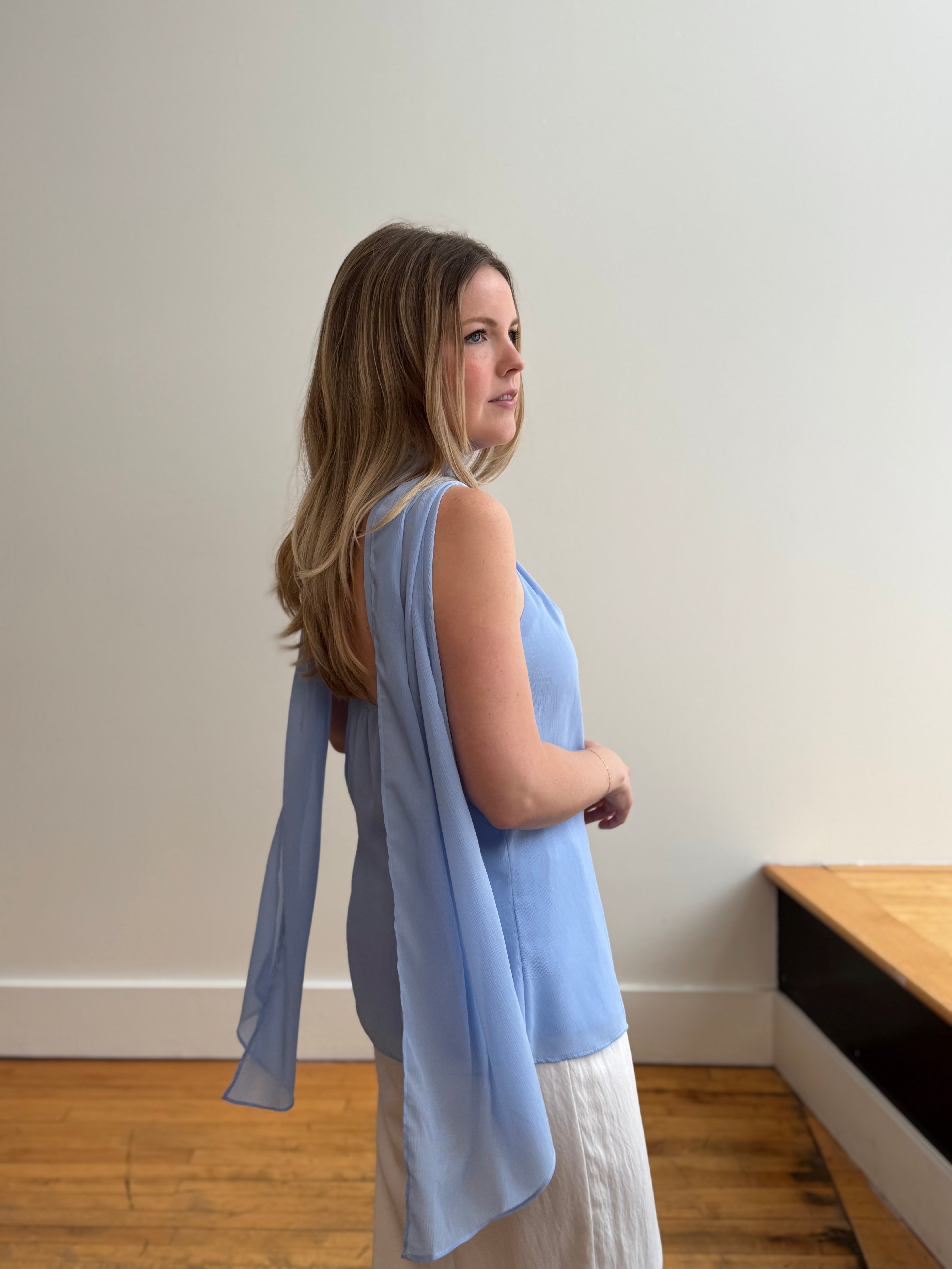 Theodora Top - Proper