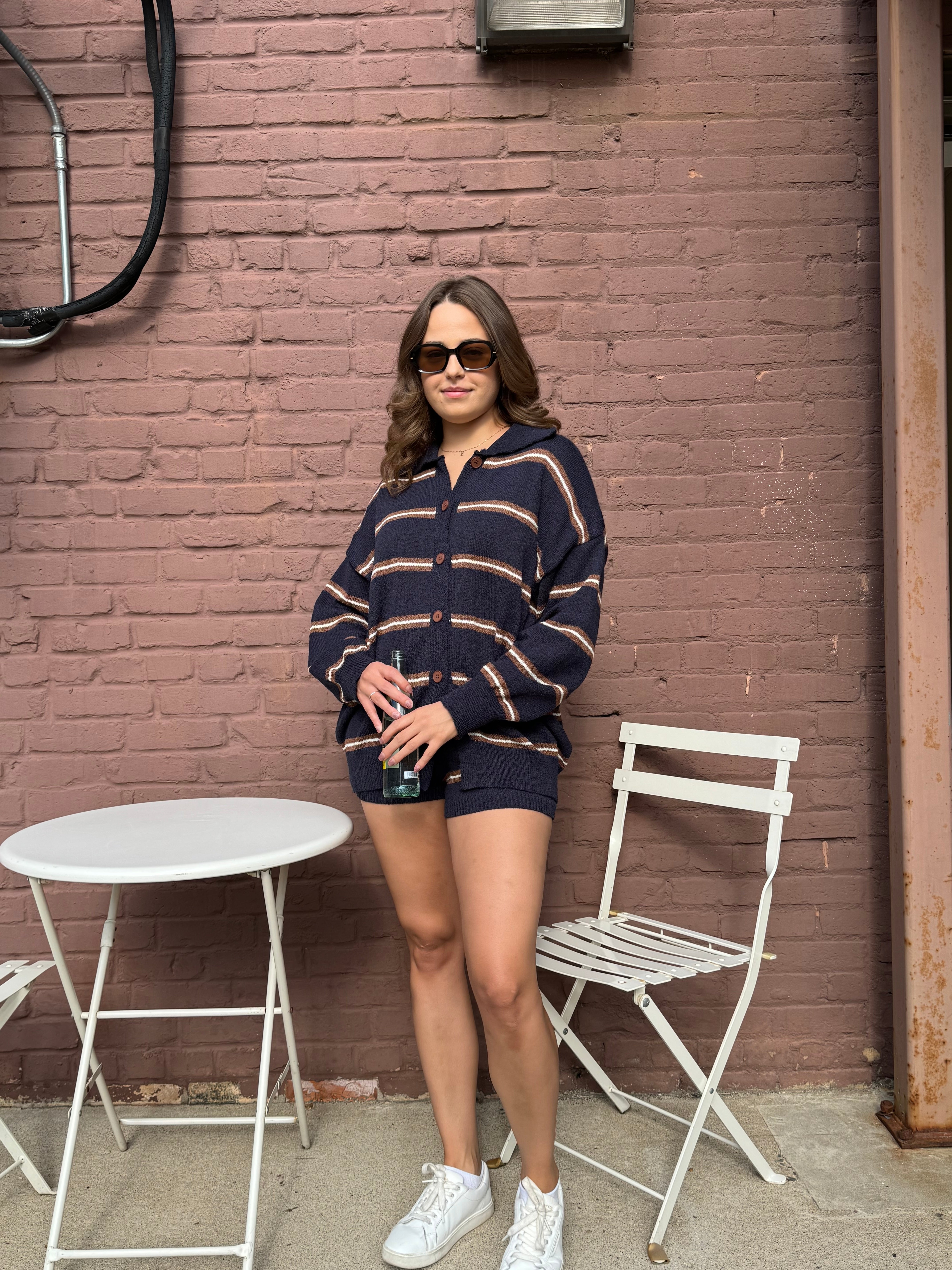 Thessa Sweater - Proper