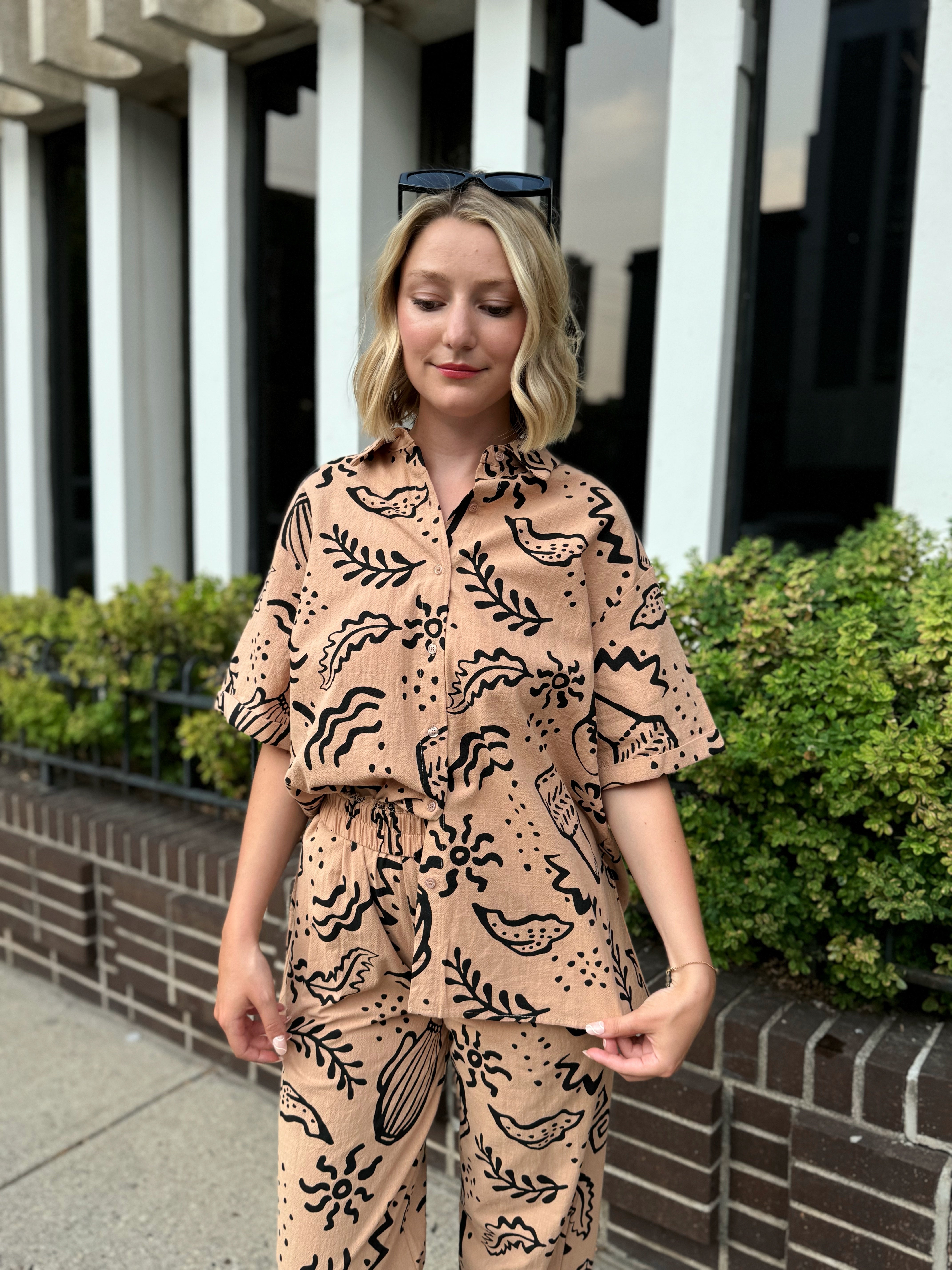 Marceline Pants - Proper