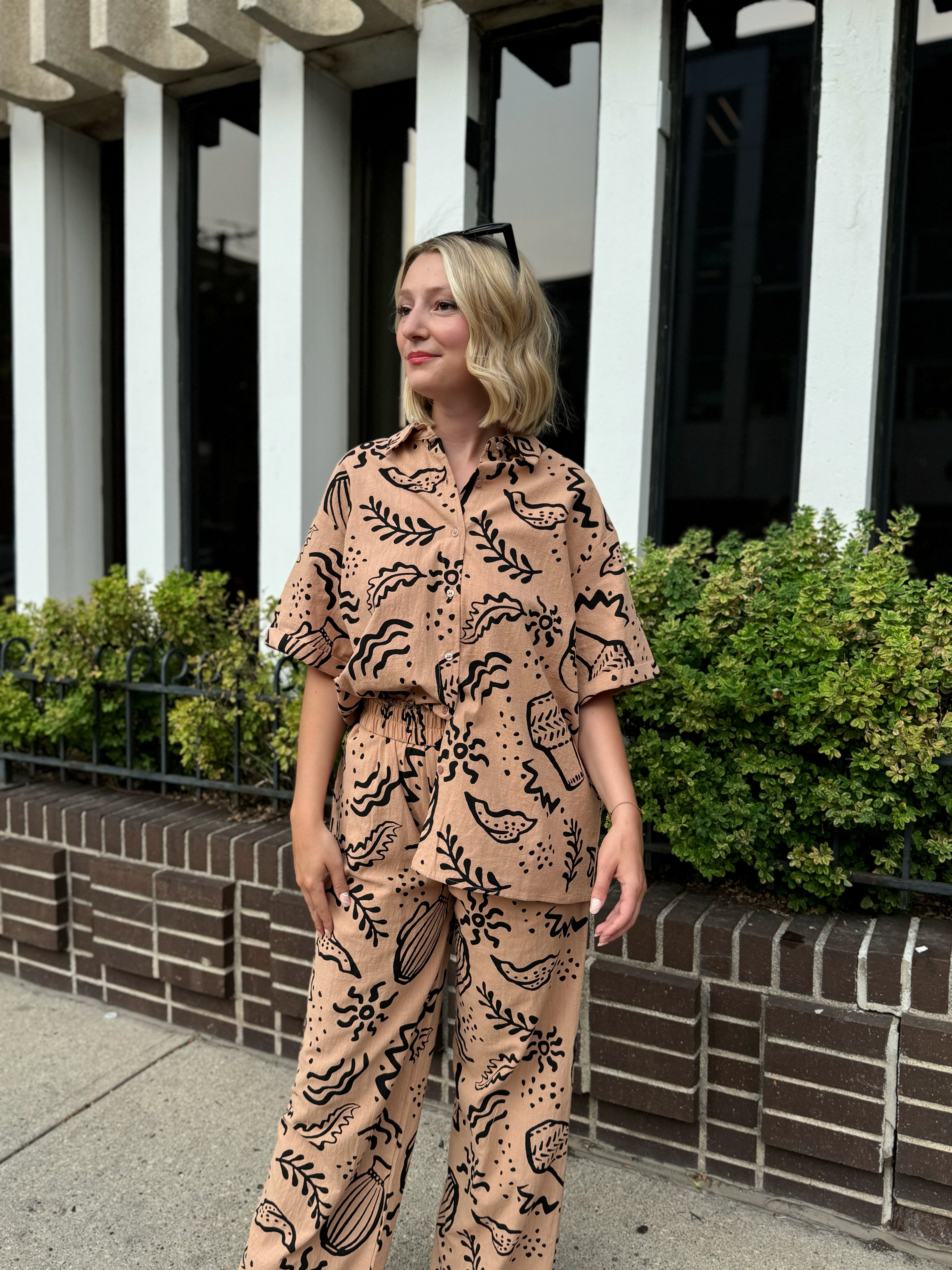 Marceline Pants - Proper