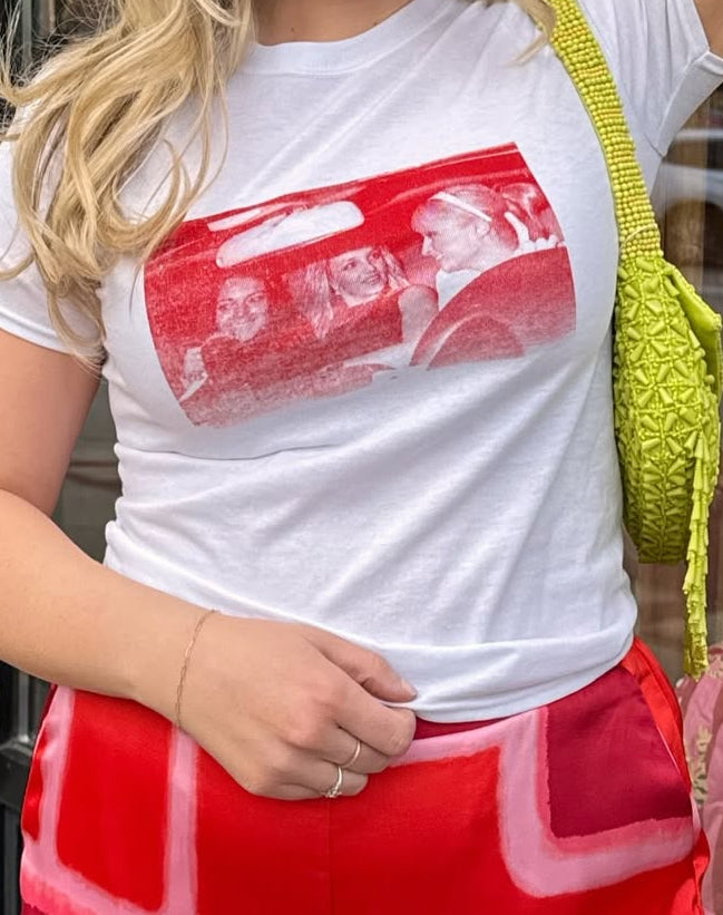 Paparazzi Baby Graphic Tee - Proper