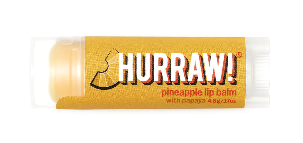 HURRAW! Lip Balm - Proper
