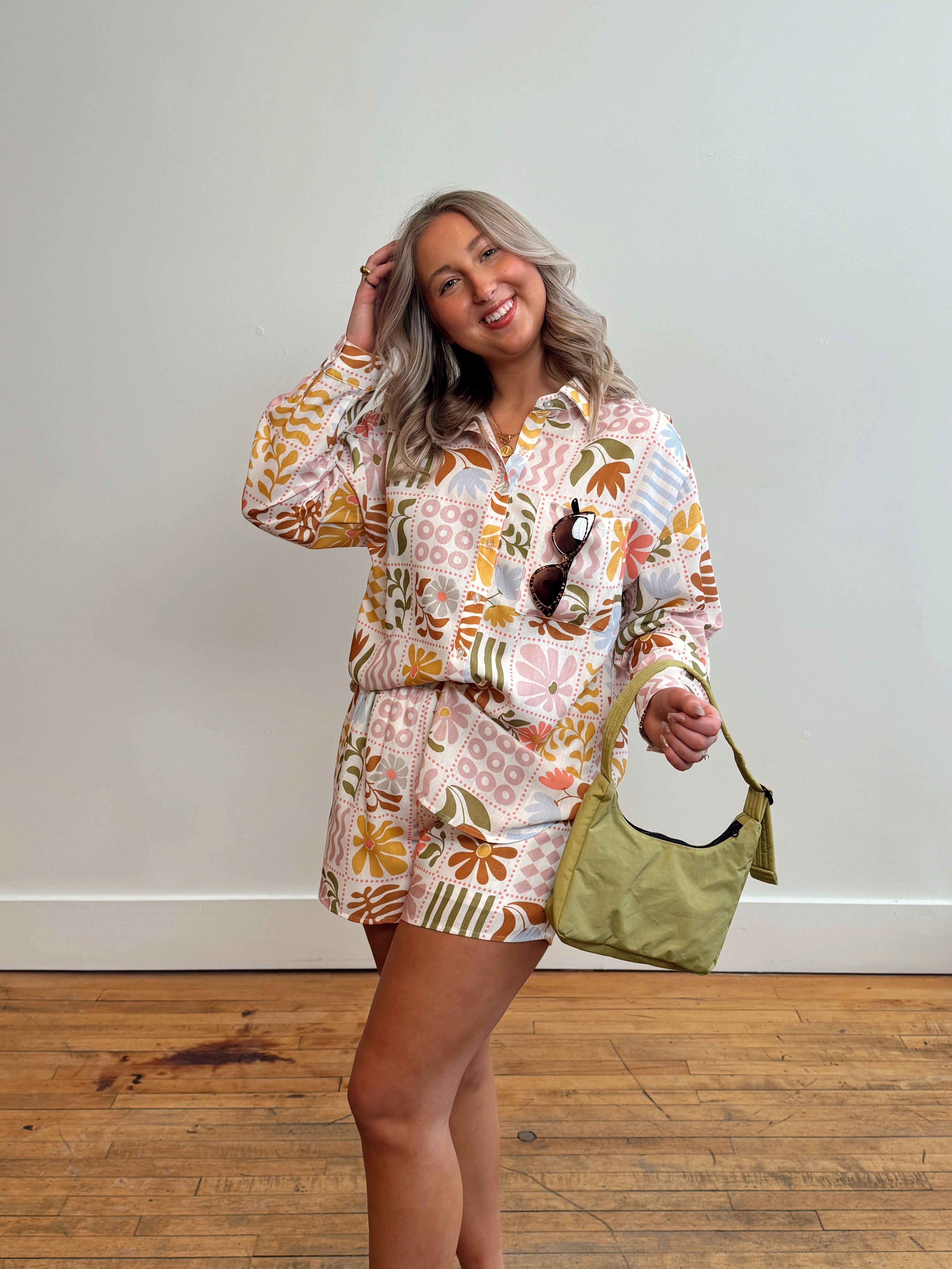 Wenna Shorts - Proper