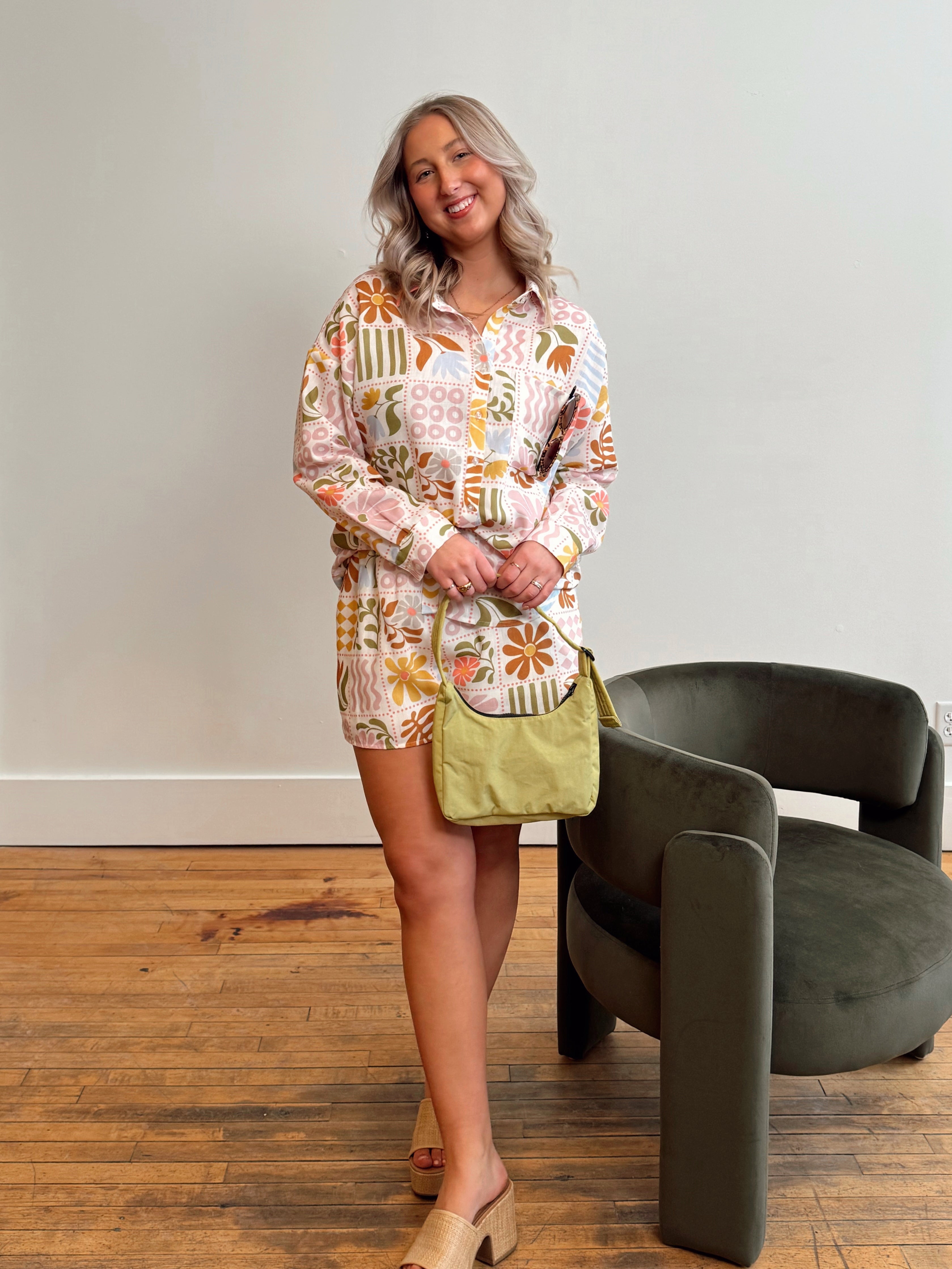 Wenna Shorts - Proper