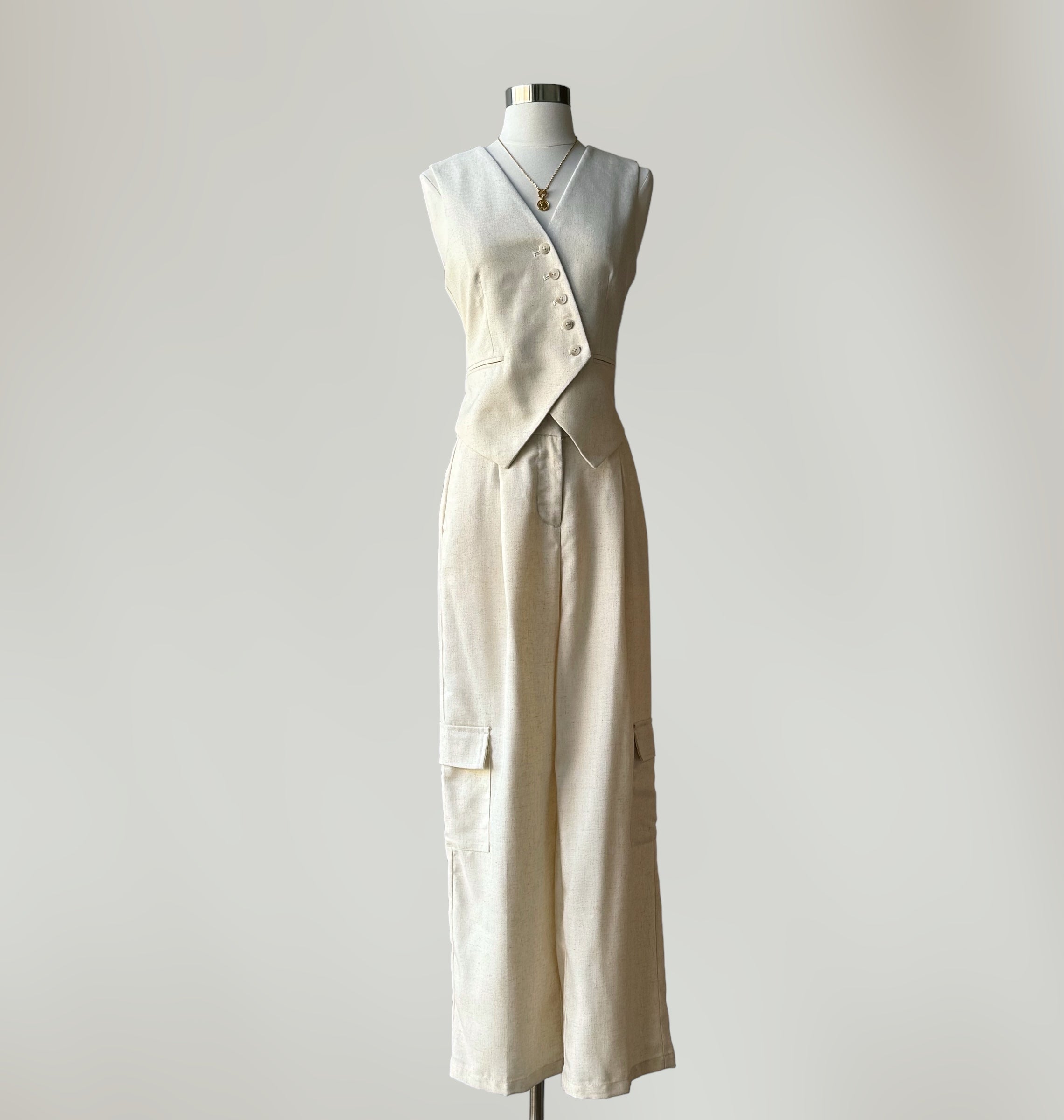 Florence Pants - Proper