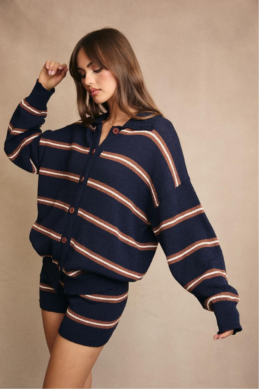 Thessa Sweater - Proper