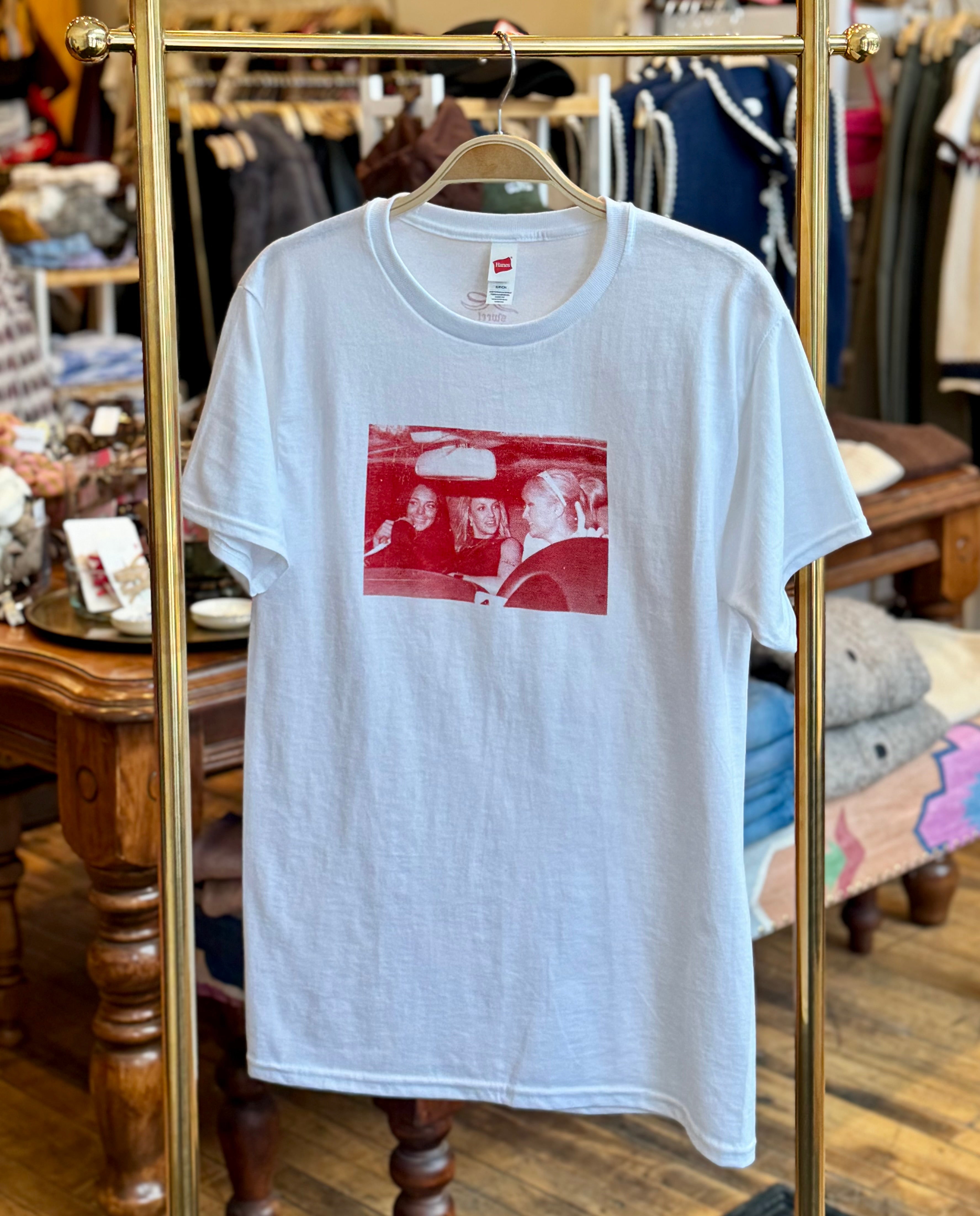 Paparazzi Classic Graphic Tee