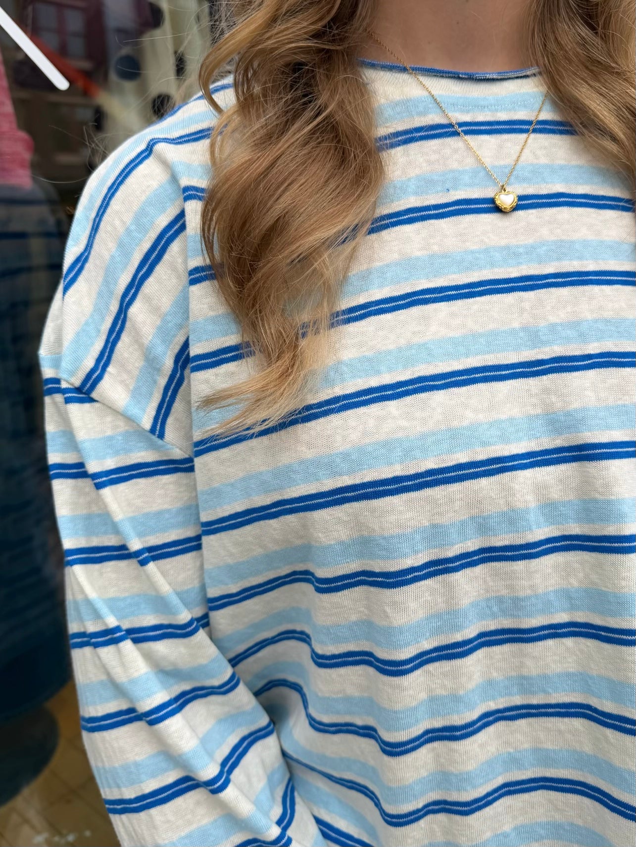 Aubrey Top